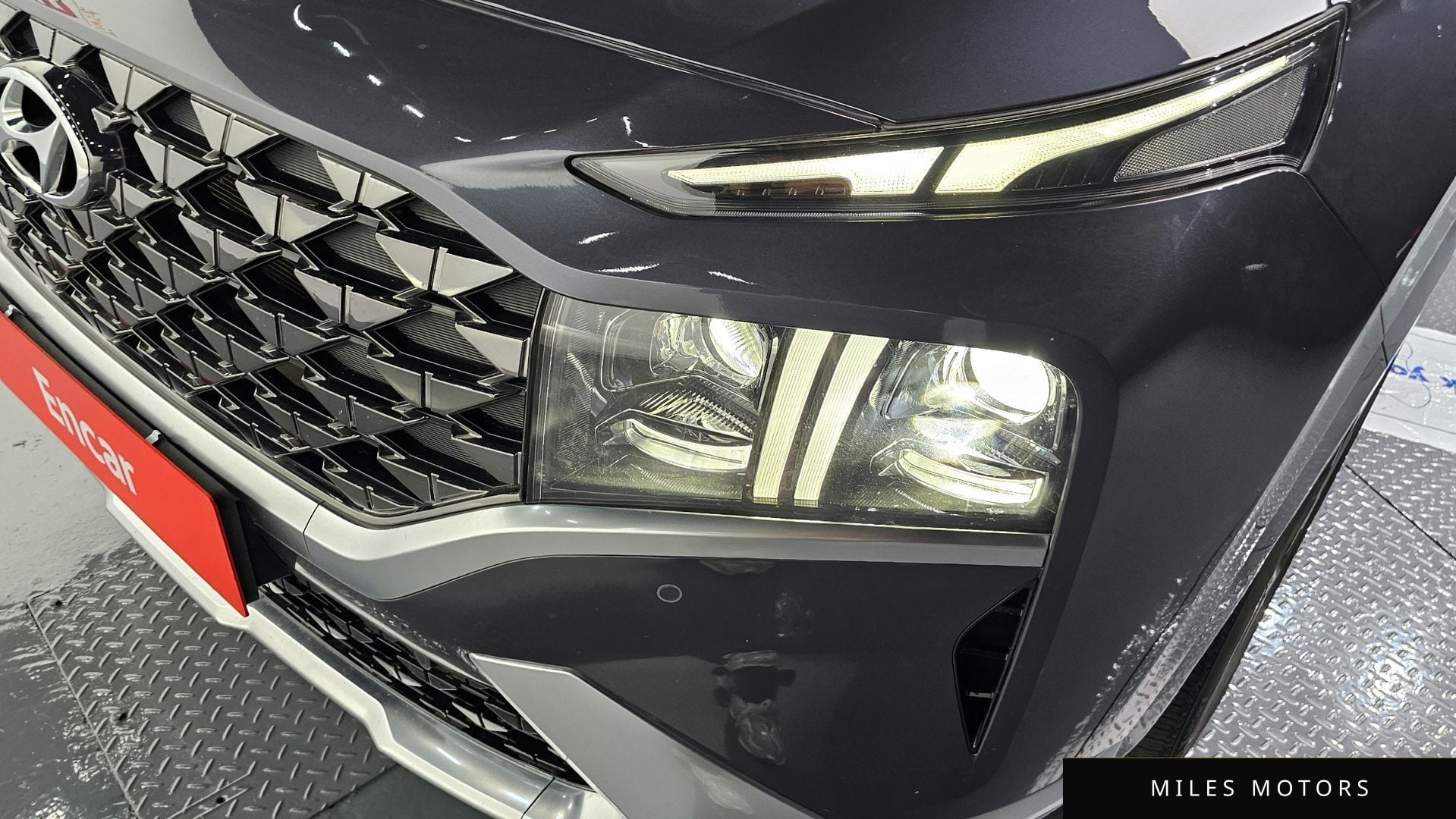 Hyundai Santafe 2021 — миниатюра 8