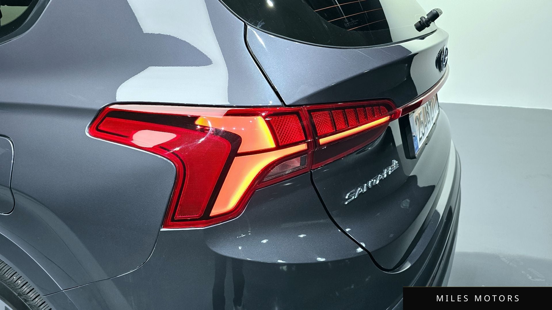 Hyundai Santafe 2021 — миниатюра 9