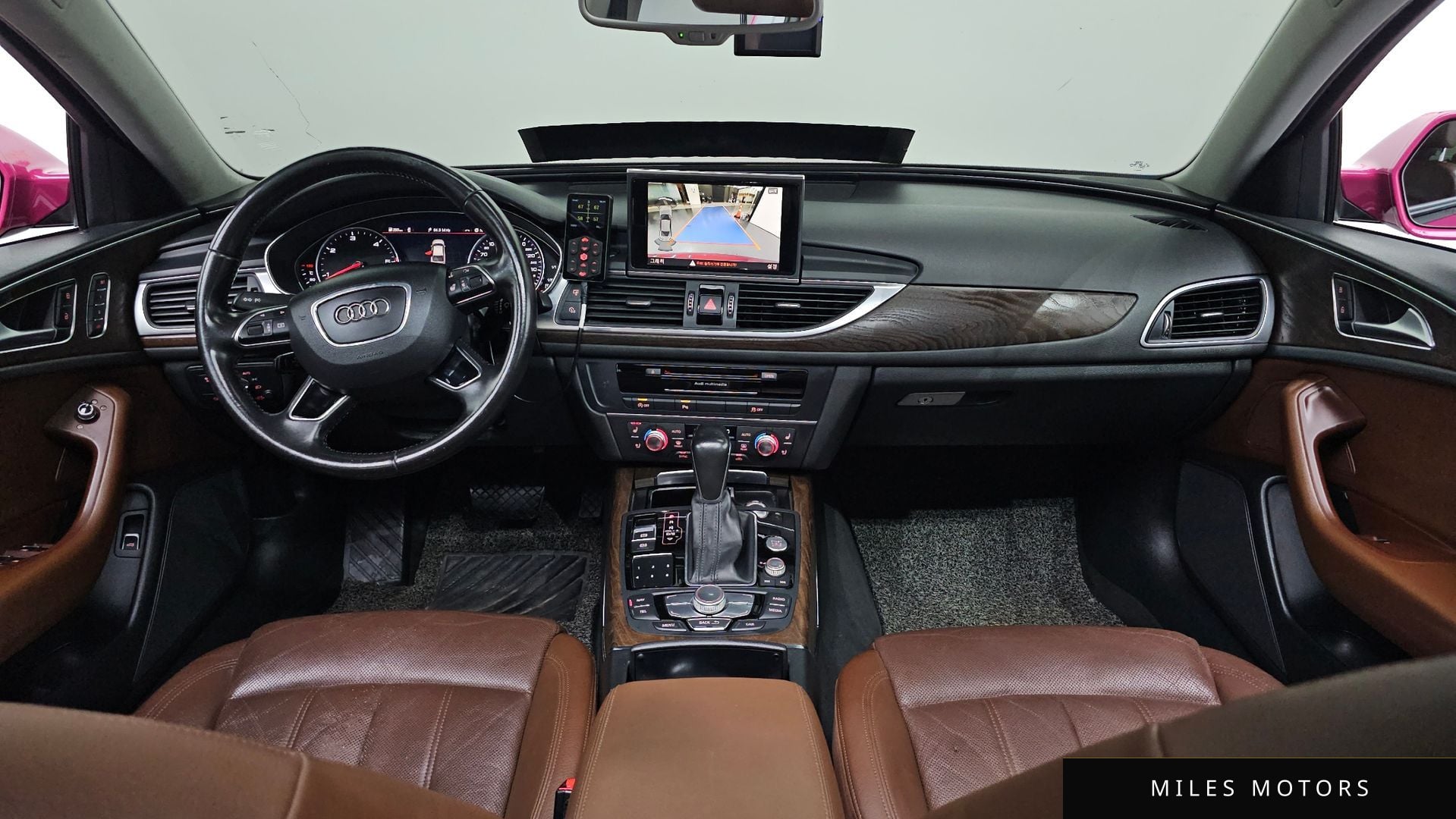 Audi A6 2016 — миниатюра 7