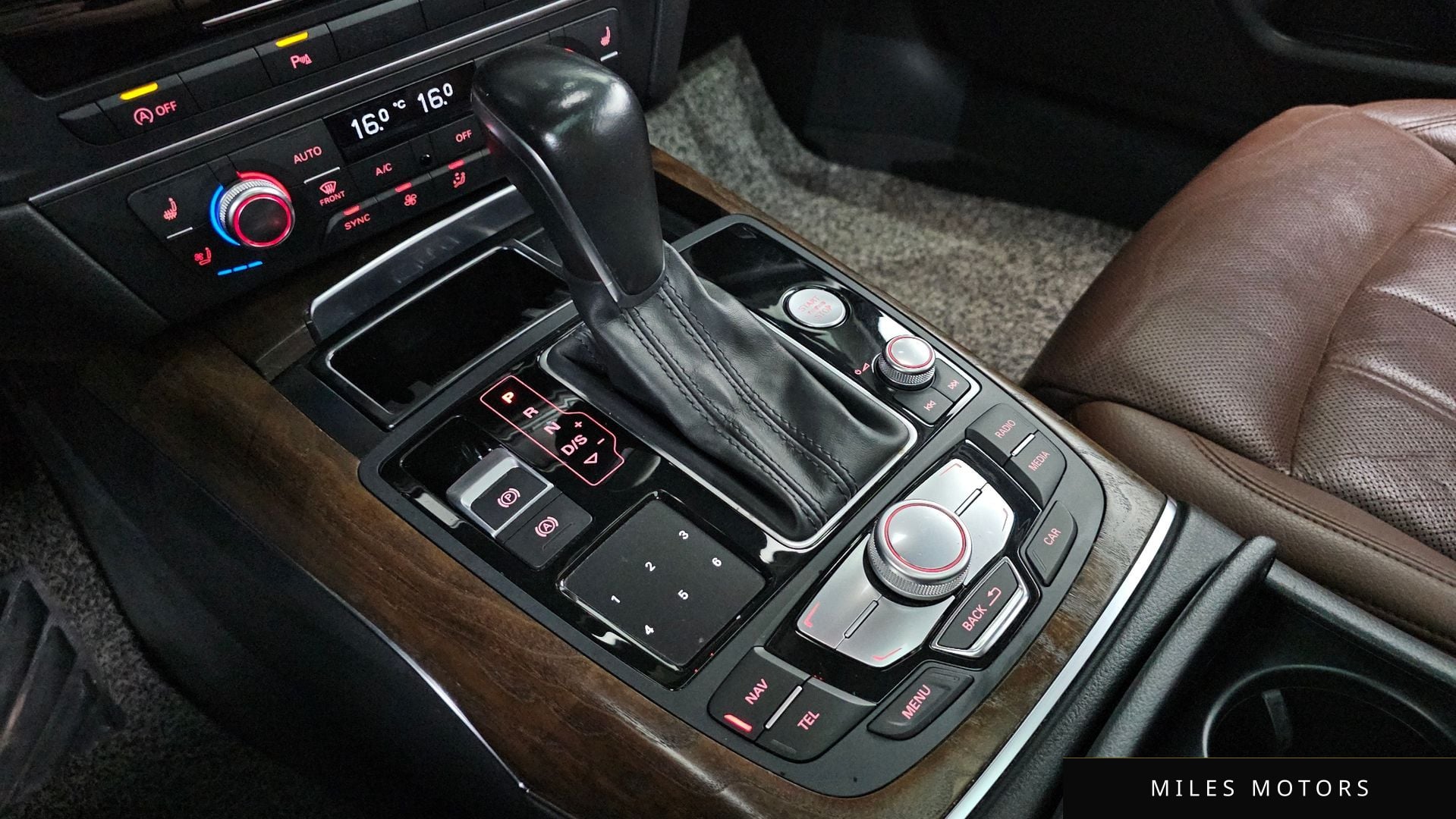 Audi A6 2016 — миниатюра 9