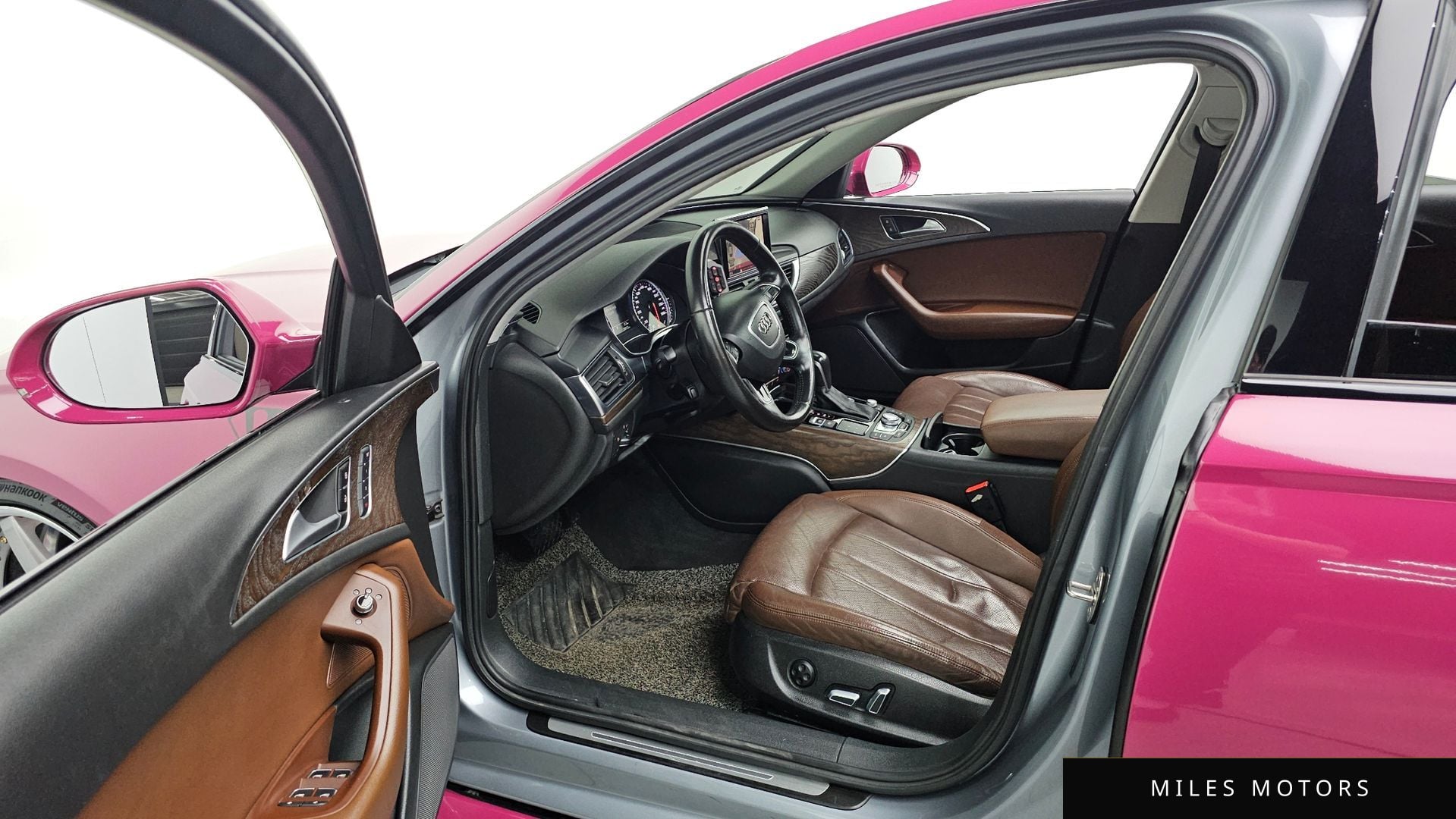 Audi A6 2016 — миниатюра 10