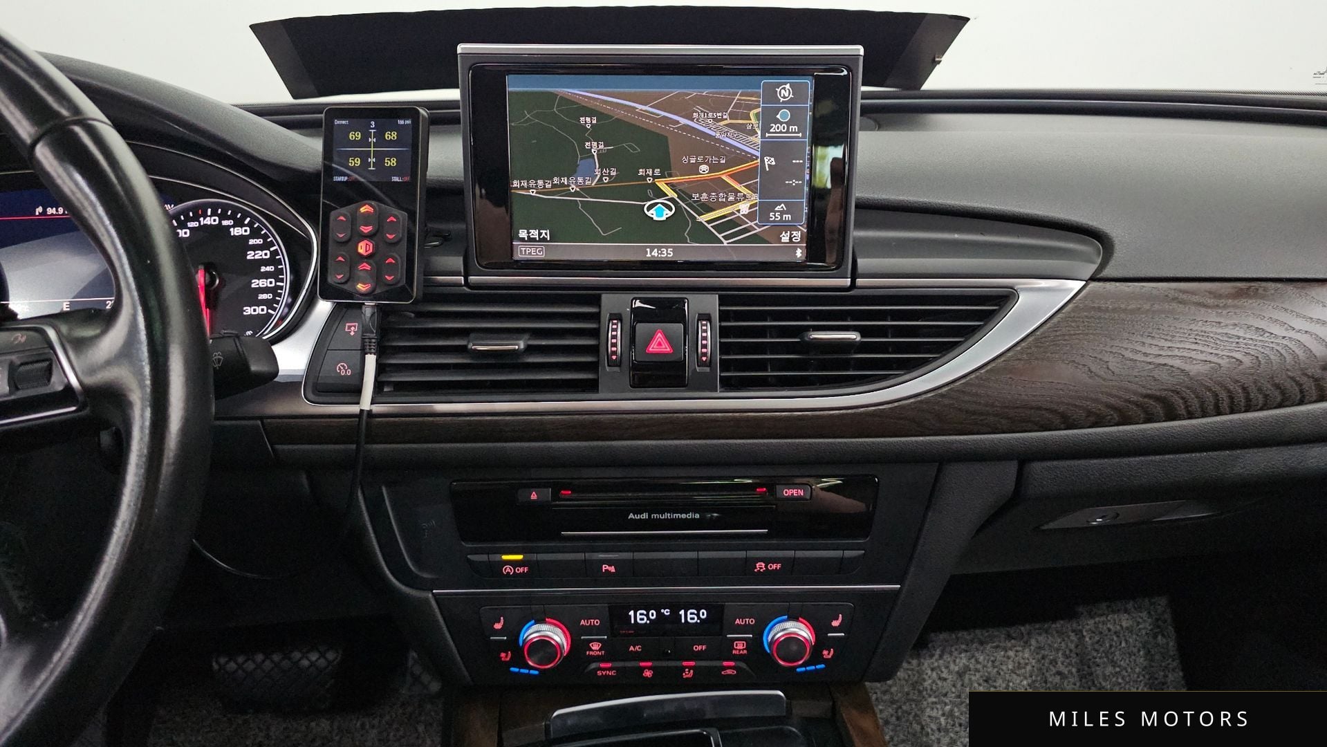 Audi A6 2016 — миниатюра 12