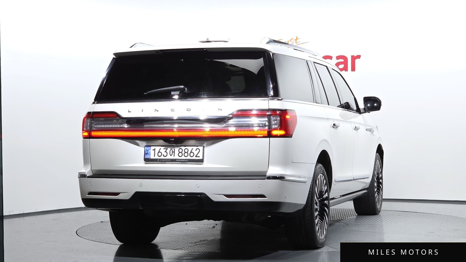 Lincoln 네비게이터 2019 — миниатюра 2