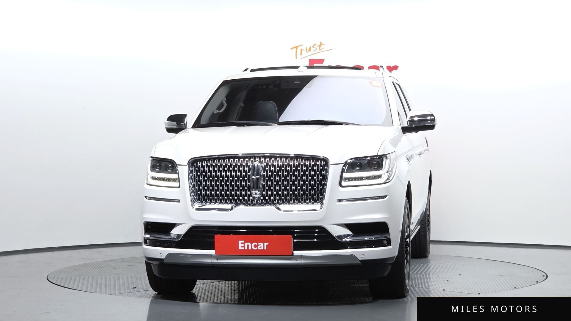 Lincoln 네비게이터 2019 — миниатюра 3