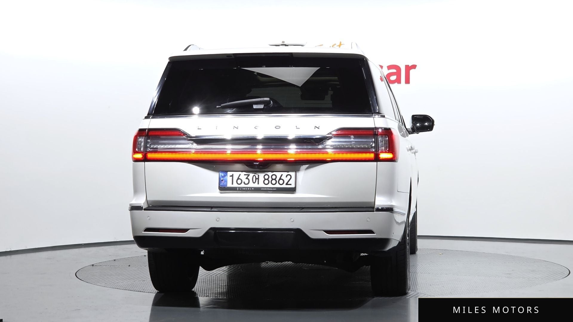 Lincoln 네비게이터 2019 — миниатюра 4