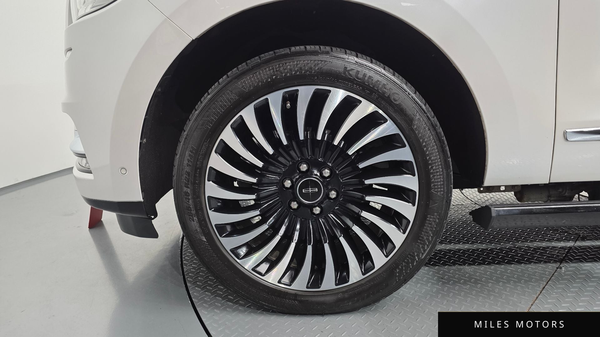 Lincoln 네비게이터 2019 — миниатюра 5