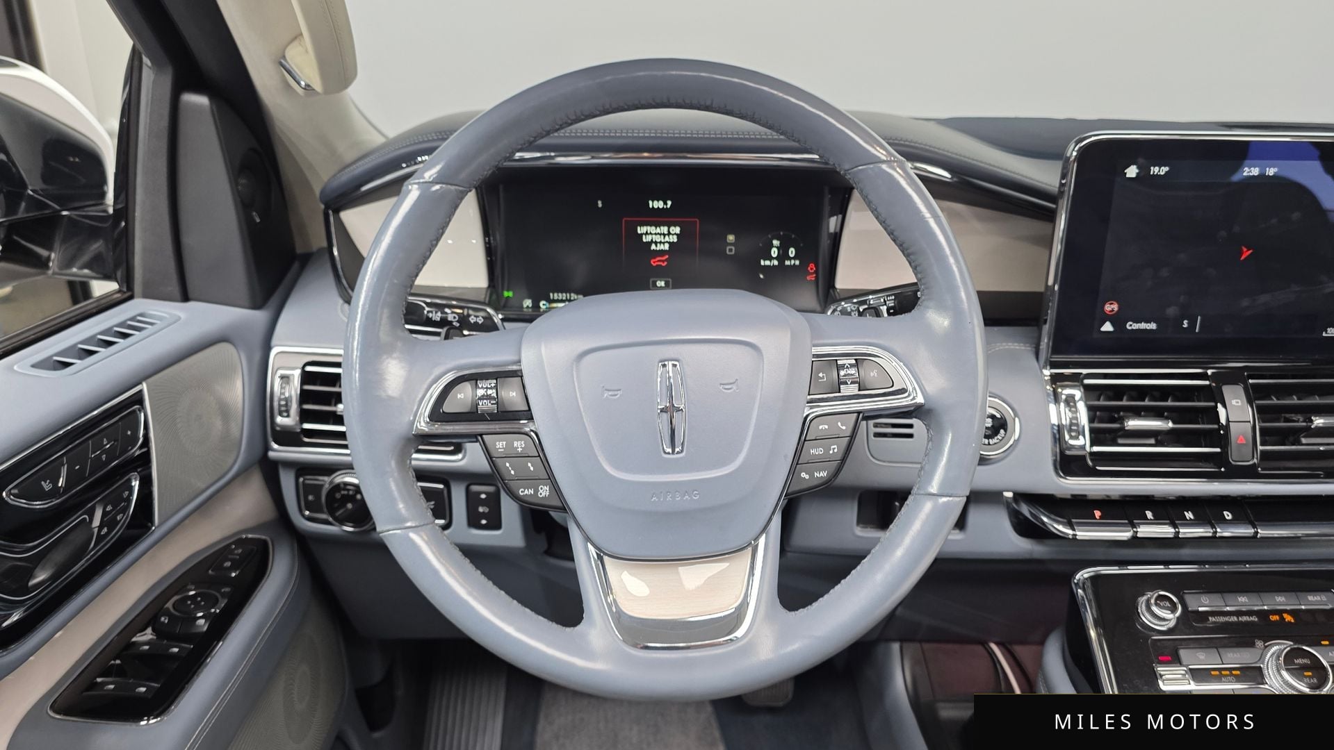 Lincoln 네비게이터 2019 — миниатюра 14