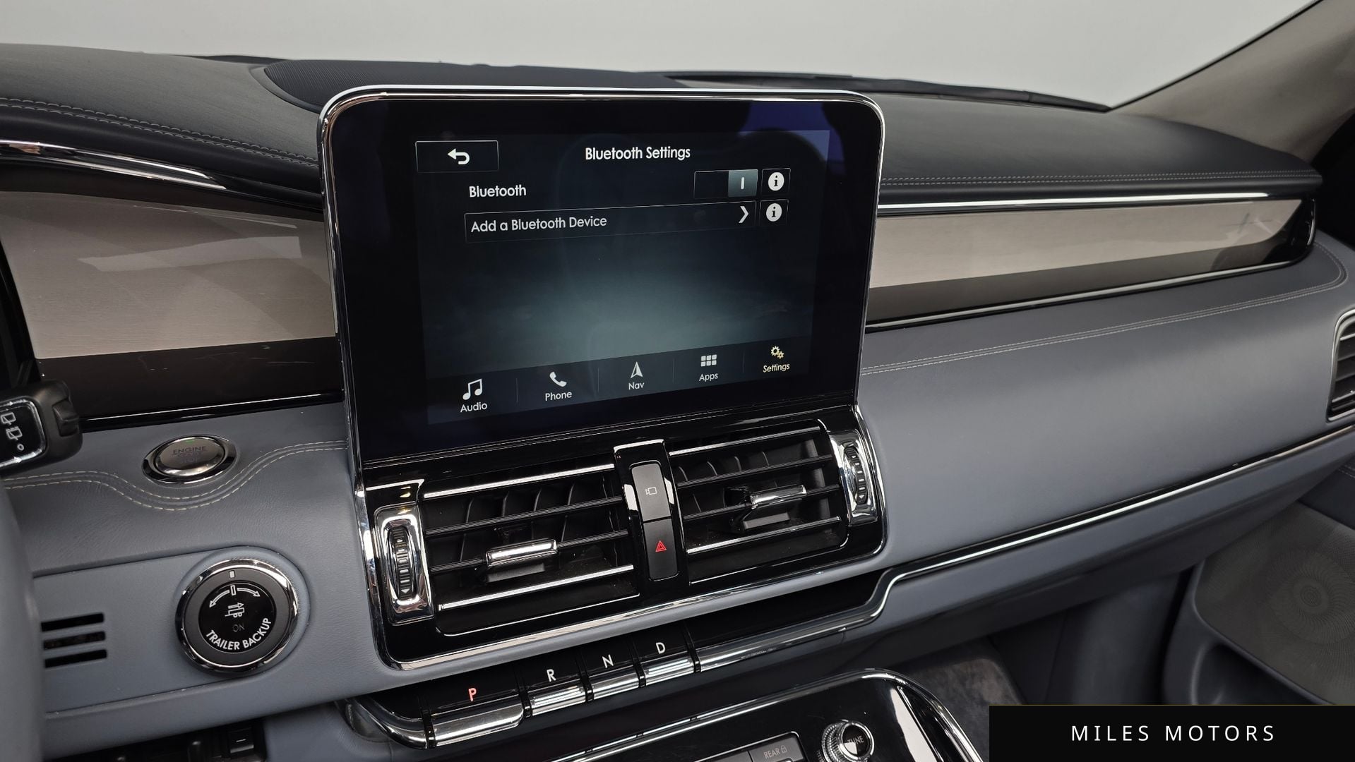 Lincoln 네비게이터 2019 — миниатюра 17