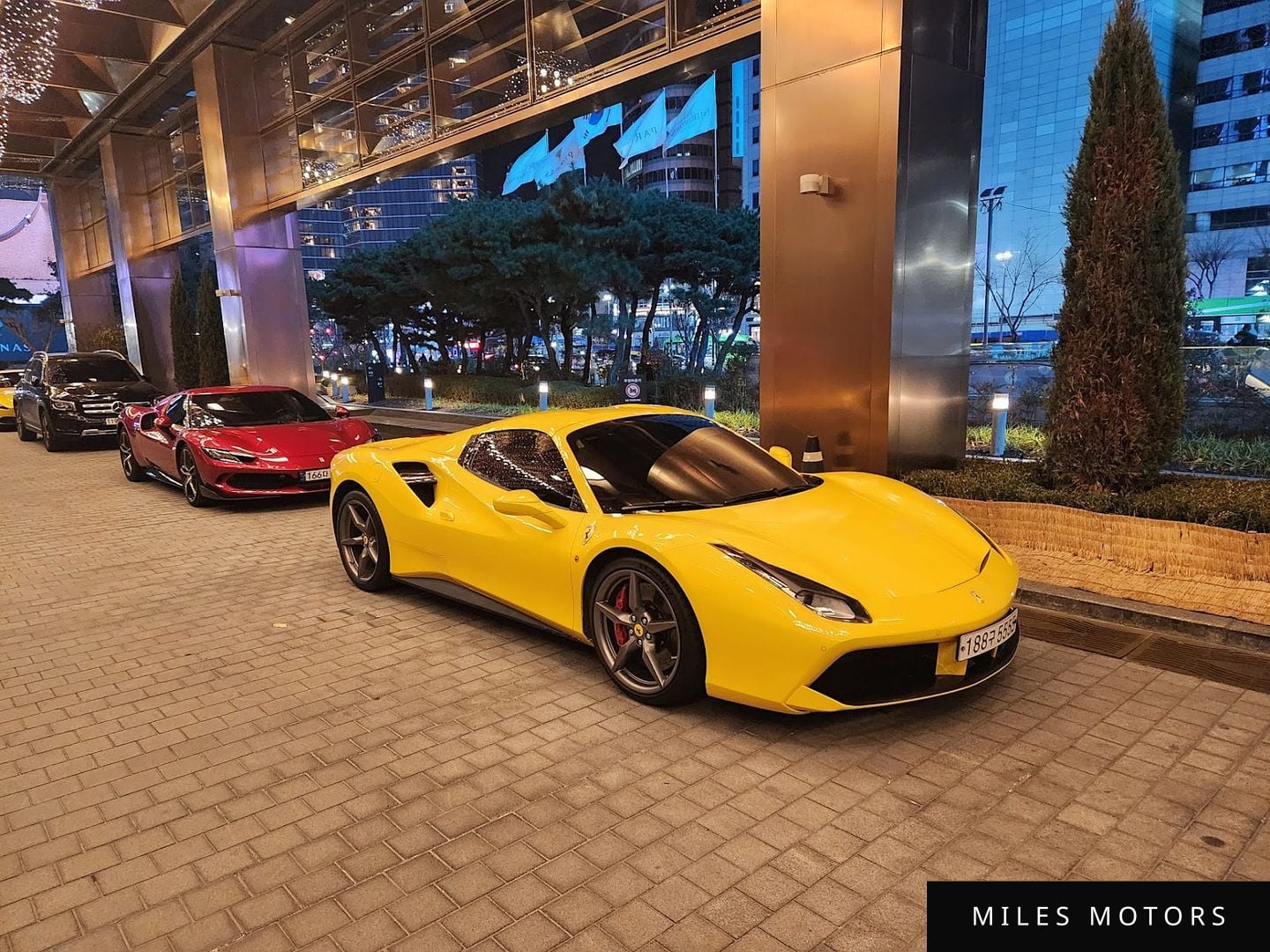 Ferrari 488 2017 — миниатюра 2