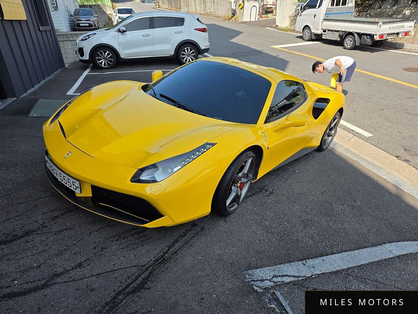 Ferrari 488 2017 — миниатюра 3