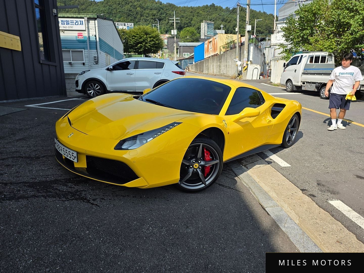Ferrari 488 2017 — миниатюра 4
