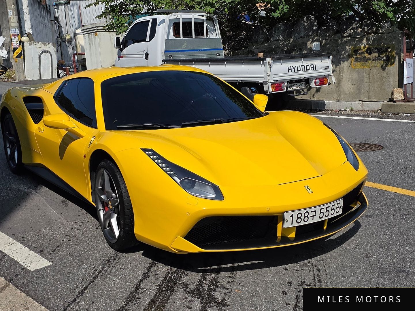 Ferrari 488 2017 — миниатюра 5