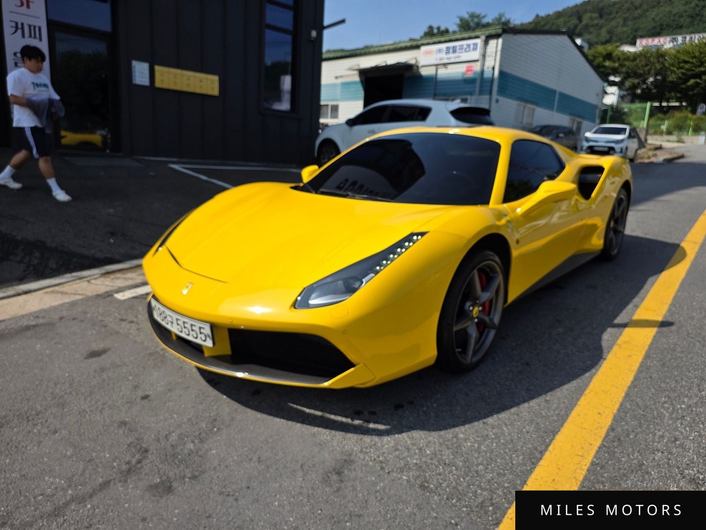 Ferrari 488 2017 — миниатюра 6