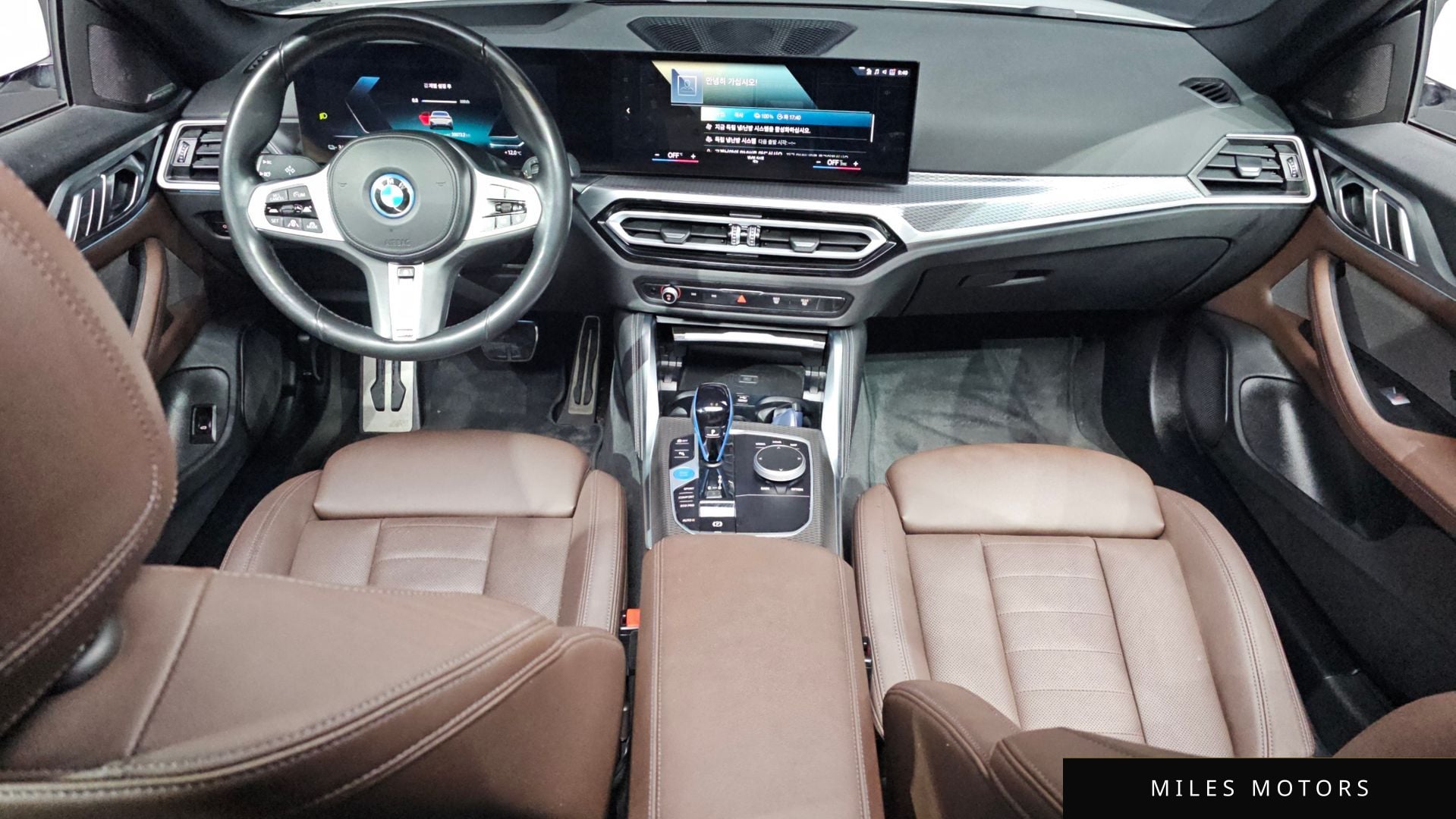 BMW i4 2023 — миниатюра 7