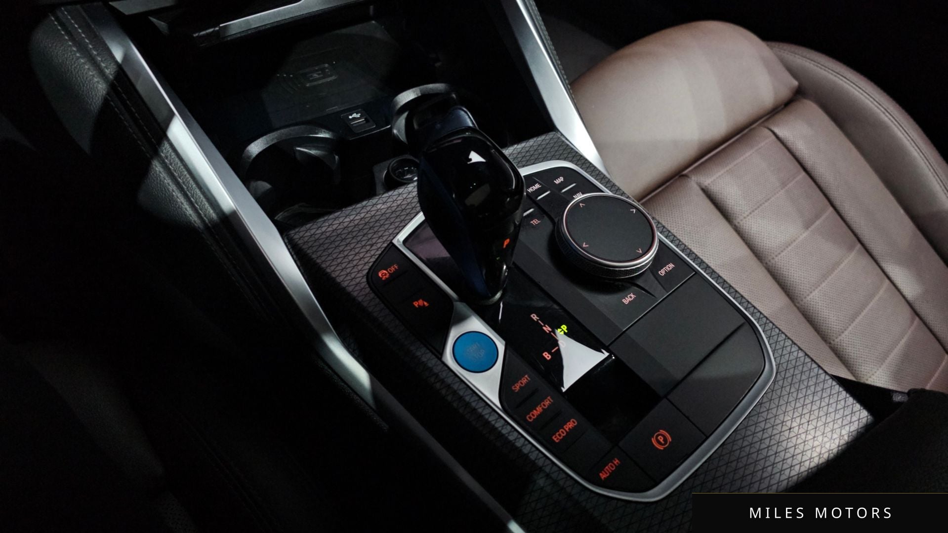 BMW i4 2023 — миниатюра 9