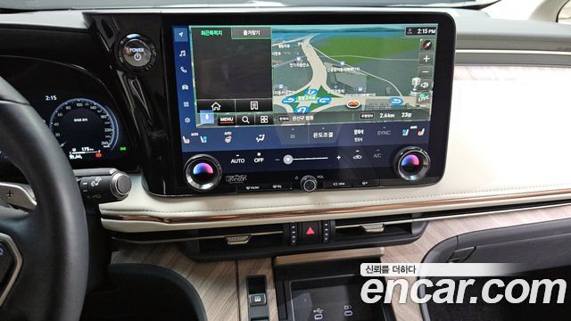 Лексус LM 2025 — миниатюра 13