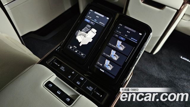 Лексус LM 2025 — миниатюра 20