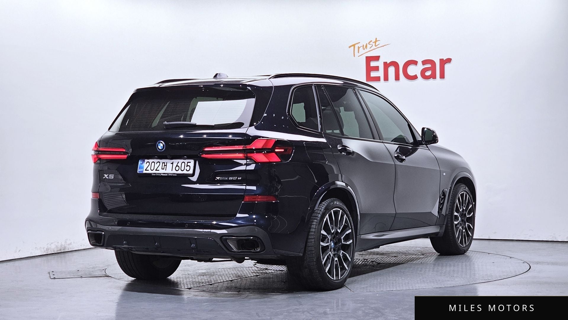 BMW X5 (G05) 2025 — миниатюра 2