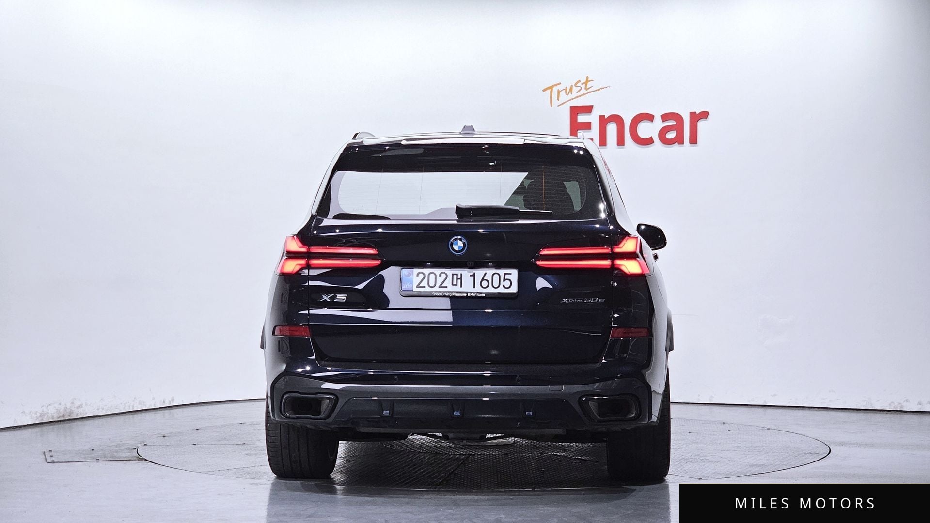 BMW X5 (G05) 2025 — миниатюра 4