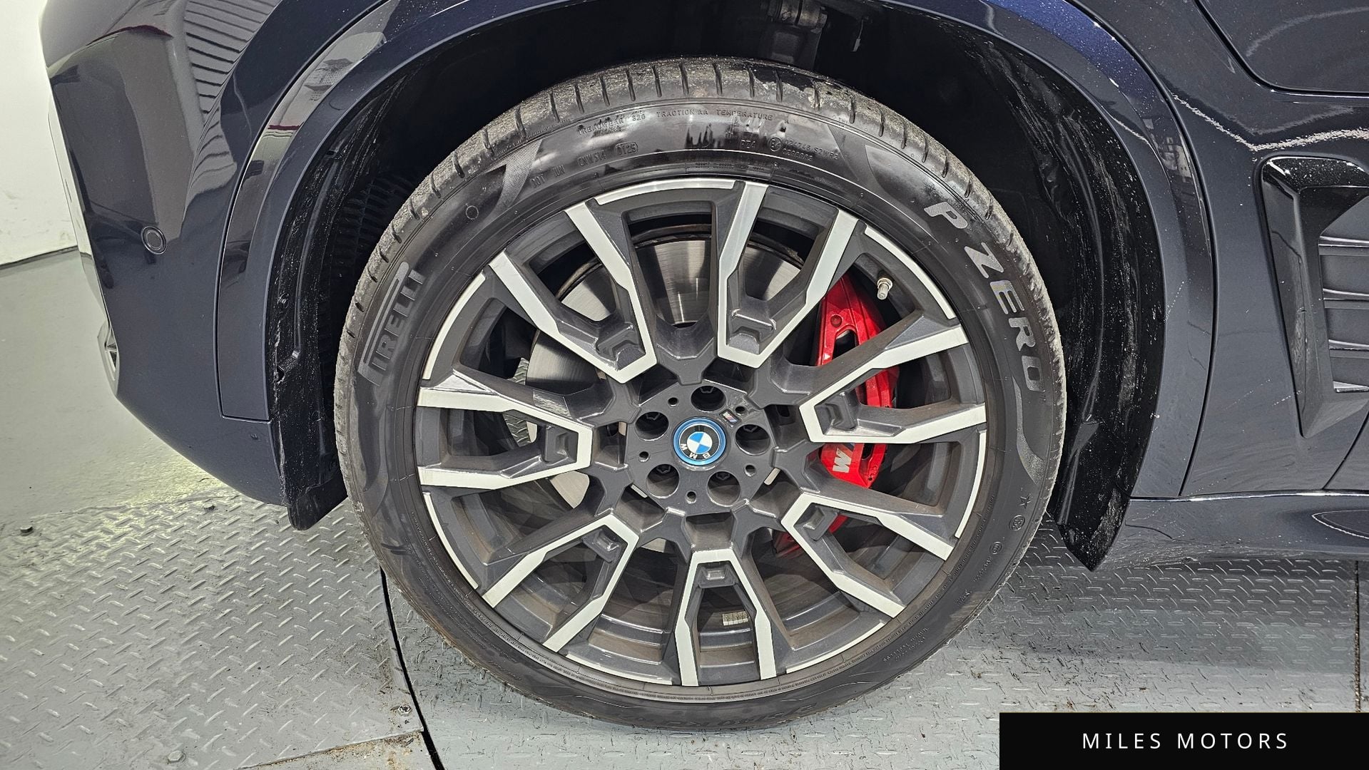 BMW X5 (G05) 2025 — миниатюра 5