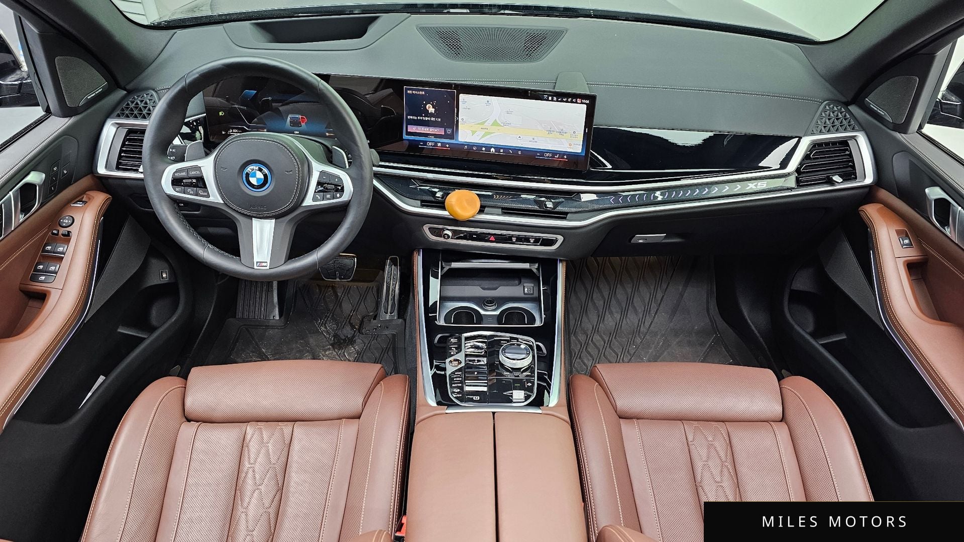 BMW X5 (G05) 2025 — миниатюра 7