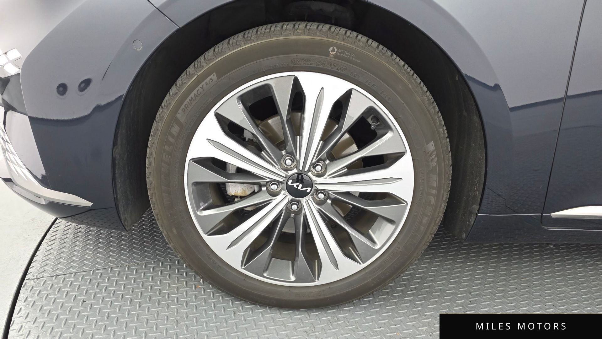 Kia K8 2023 — миниатюра 5