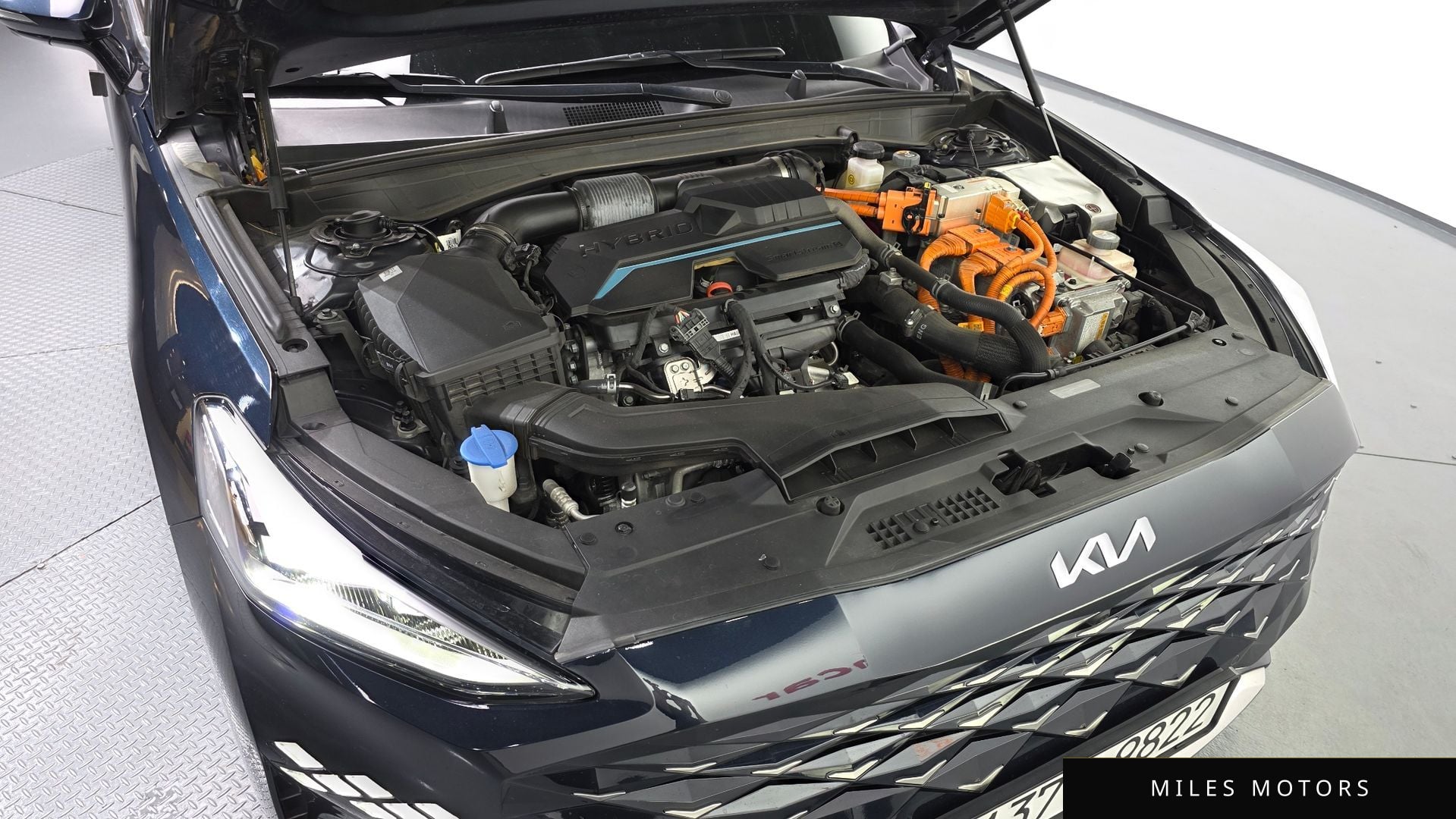 Kia K8 2023 — миниатюра 6