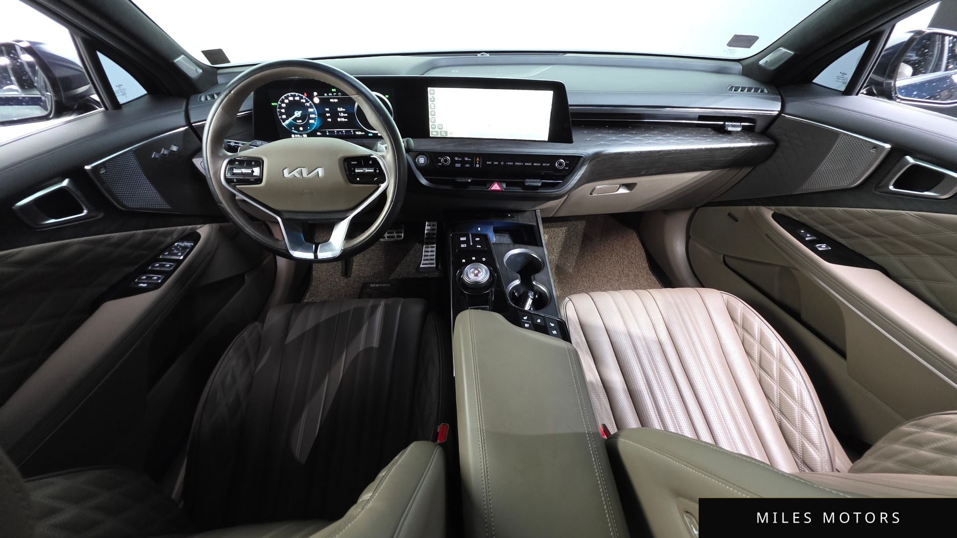 Kia K8 2023 — миниатюра 10