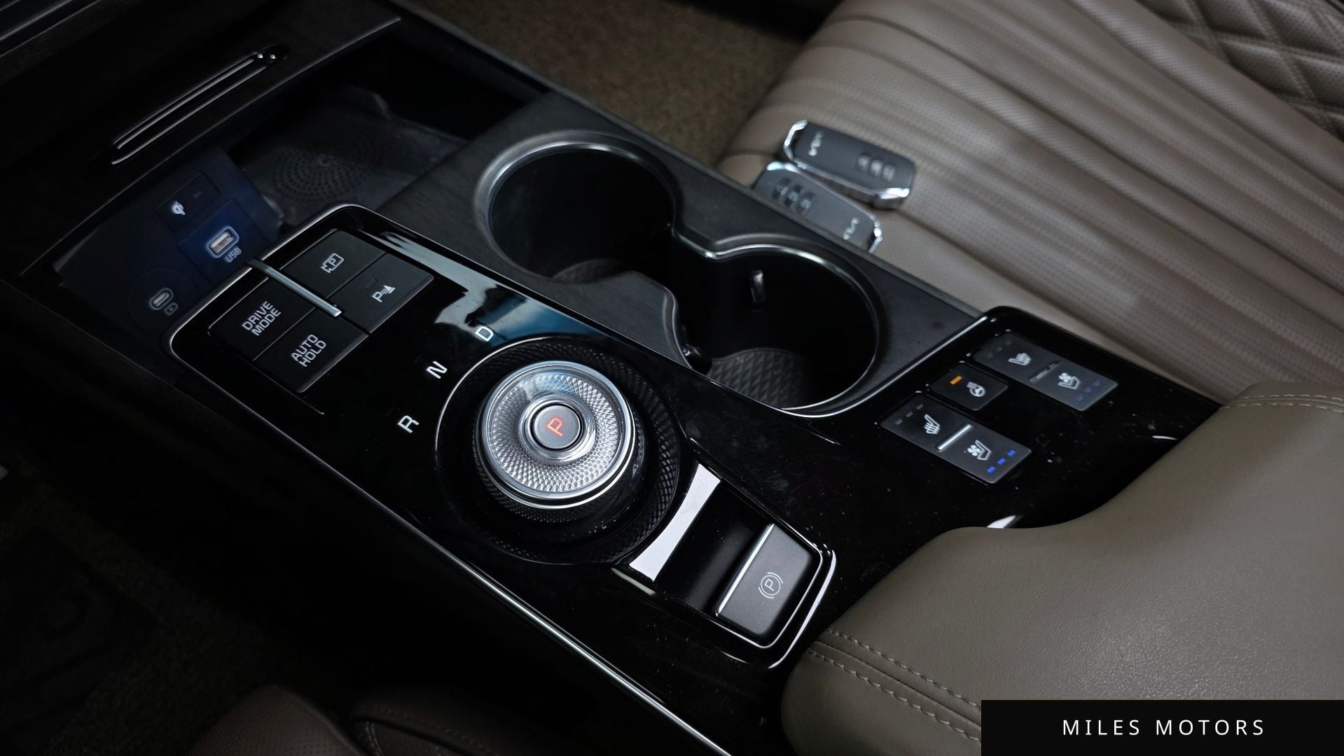 Kia K8 2023 — миниатюра 12