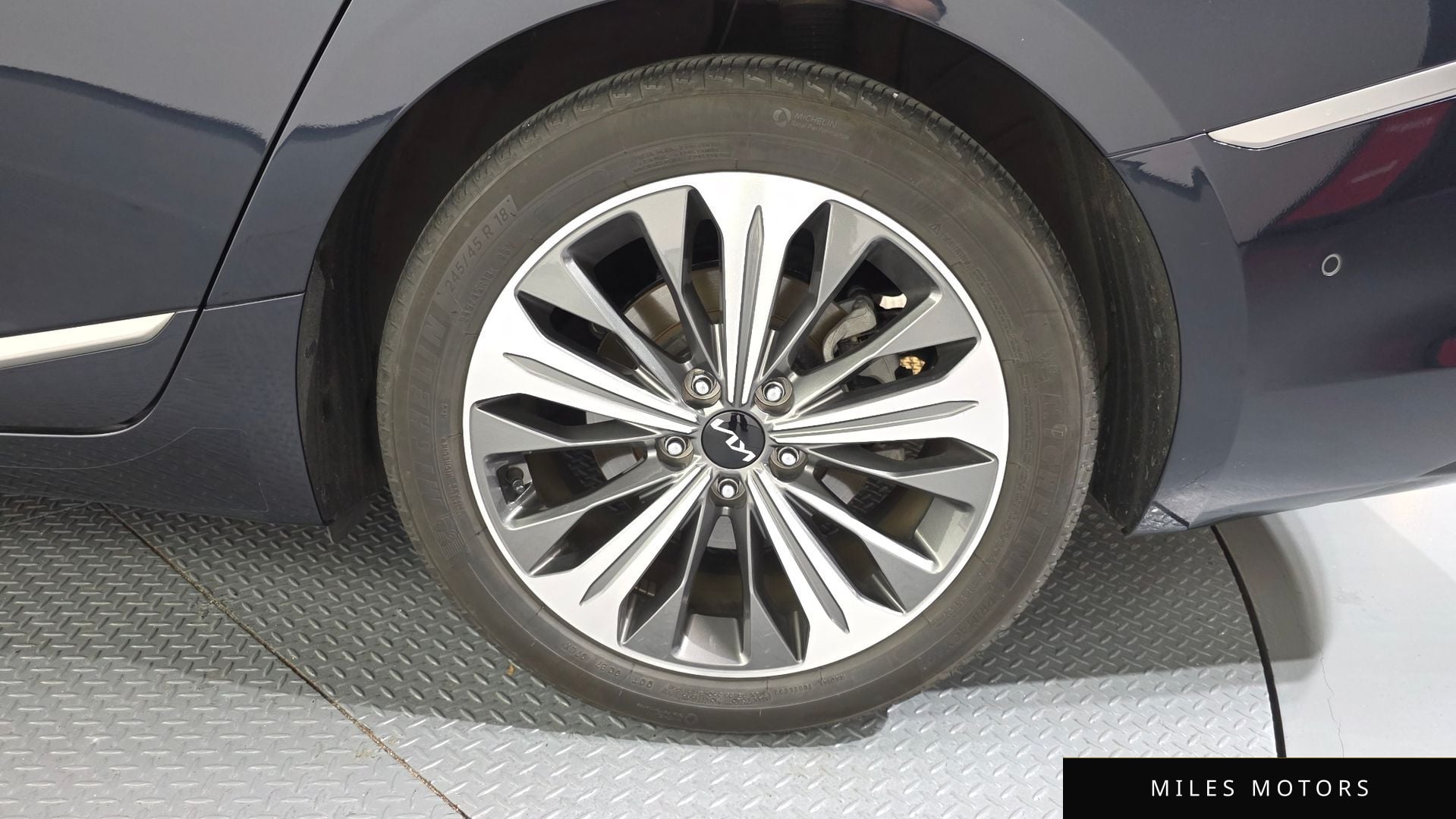 Kia K8 2023 — миниатюра 7