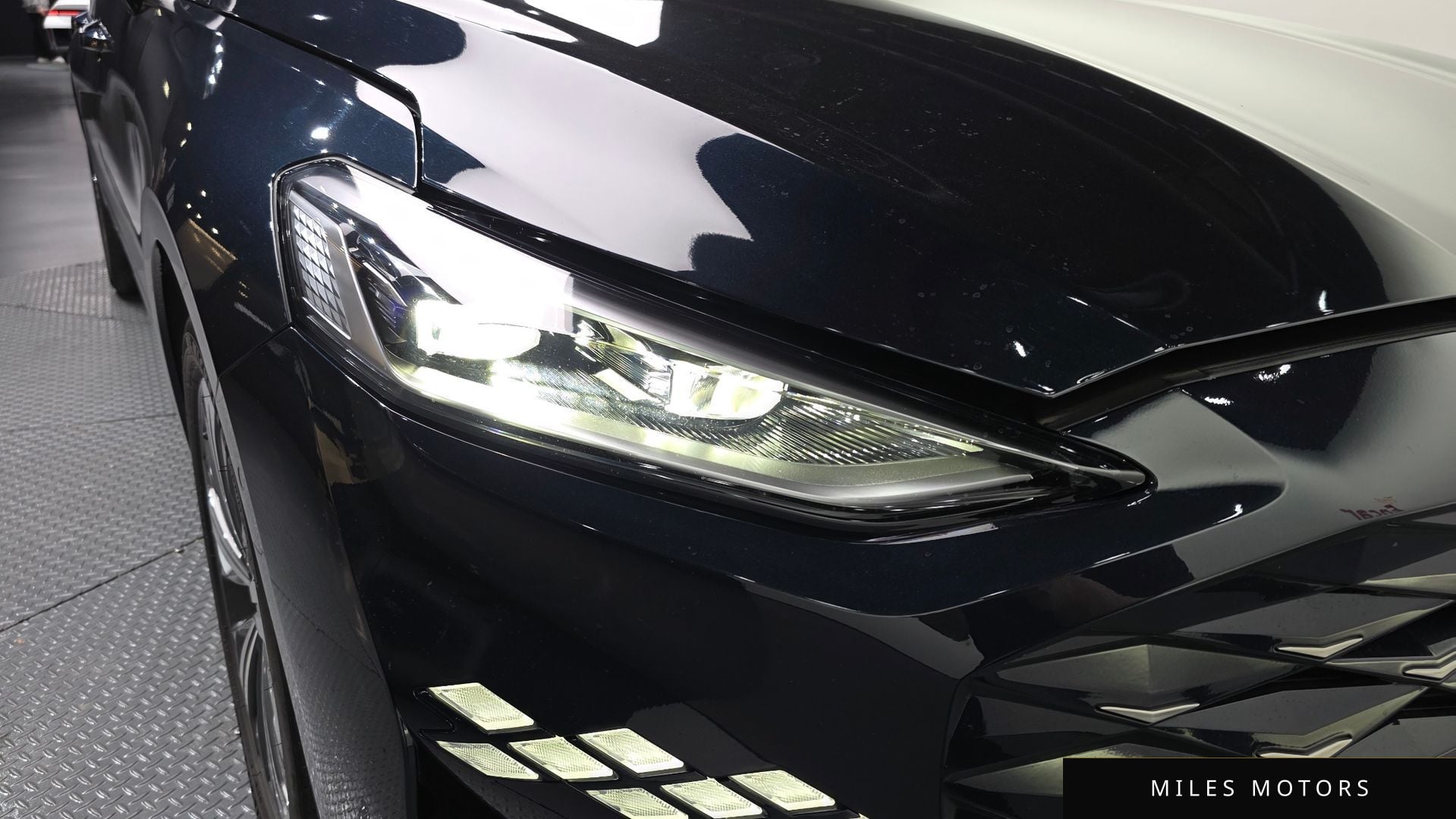 Kia K8 2023 — миниатюра 8