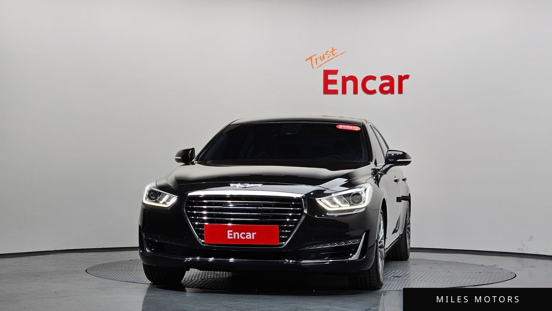 Genesis EQ900 2018 — миниатюра 3