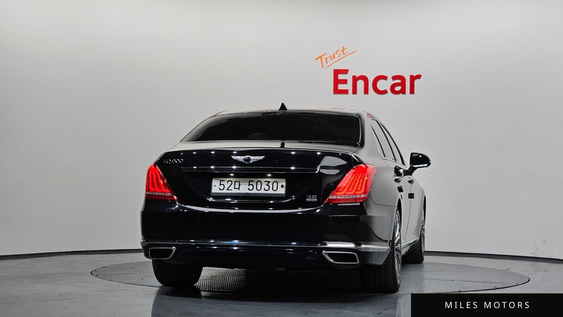 Genesis EQ900 2018 — миниатюра 4