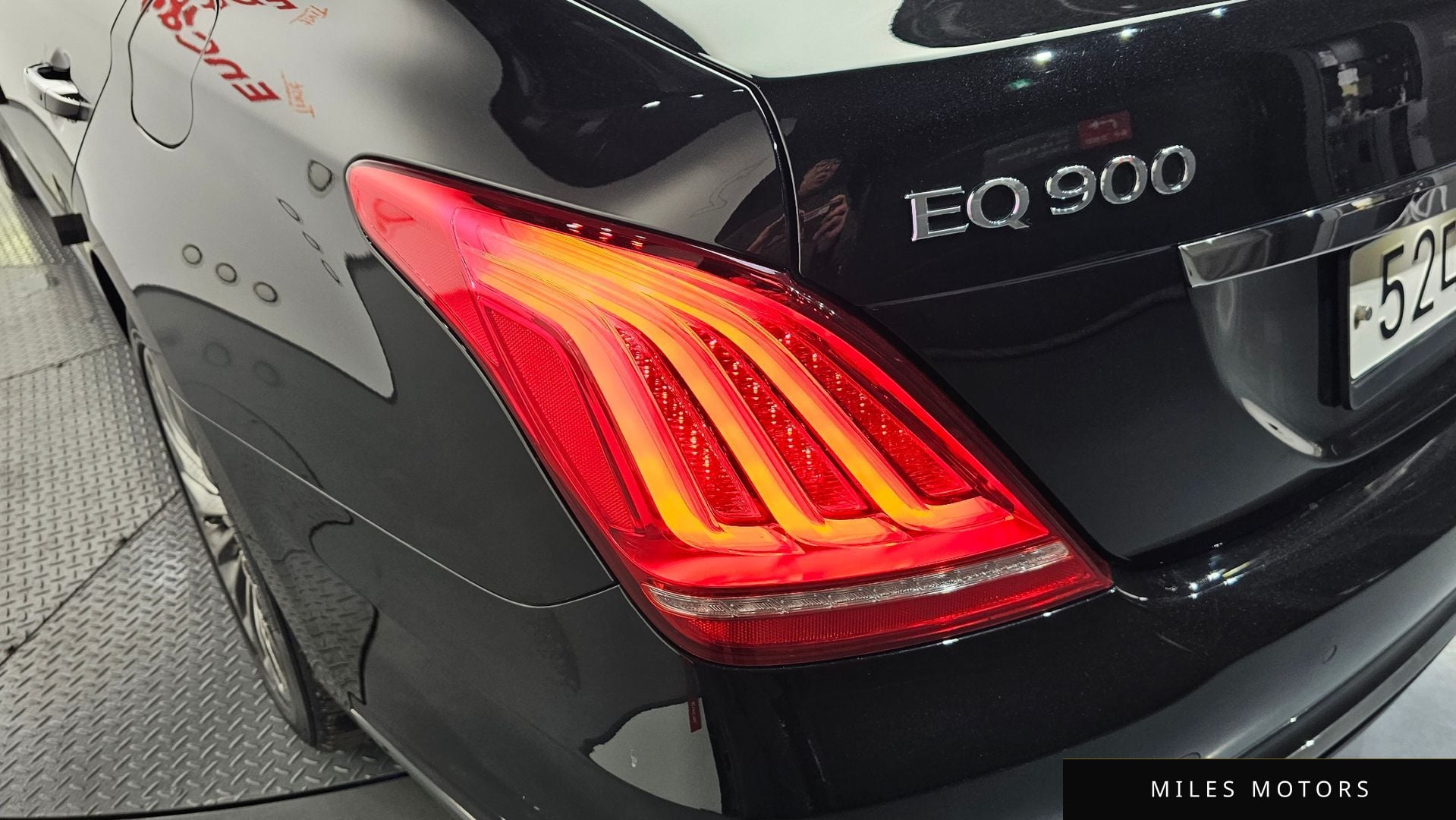 Genesis EQ900 2018 — миниатюра 9