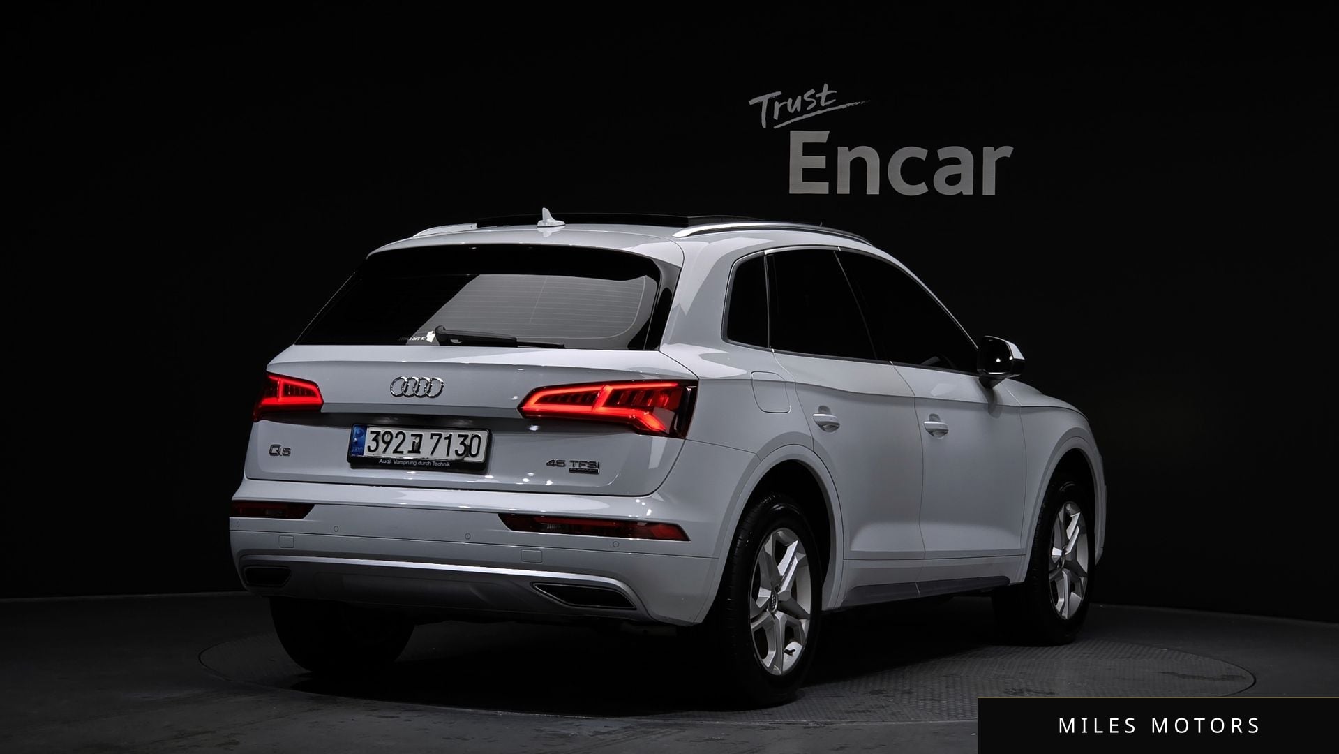 Audi Q5 (FY) 2020 — миниатюра 2