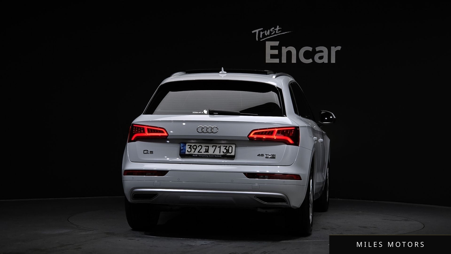 Audi Q5 (FY) 2020 — миниатюра 4