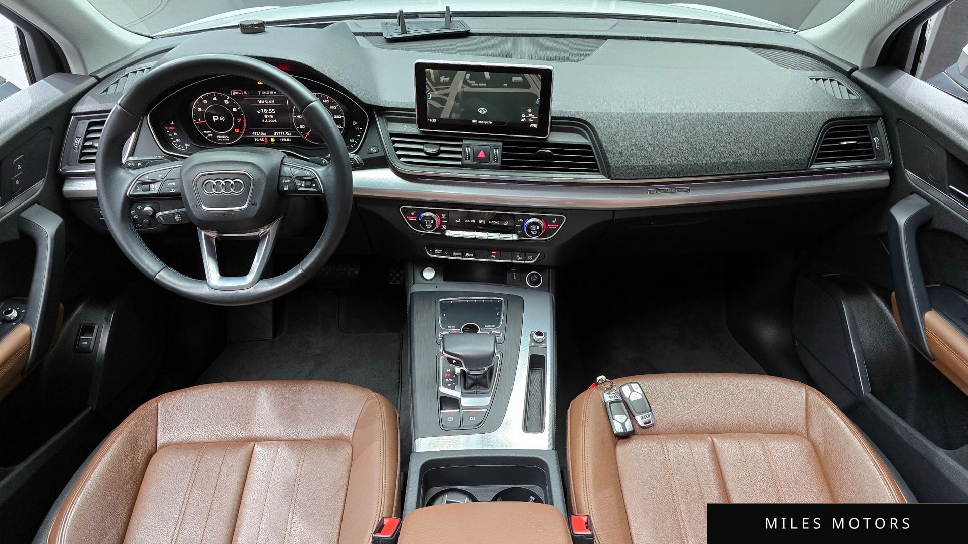 Audi Q5 (FY) 2020 — миниатюра 10