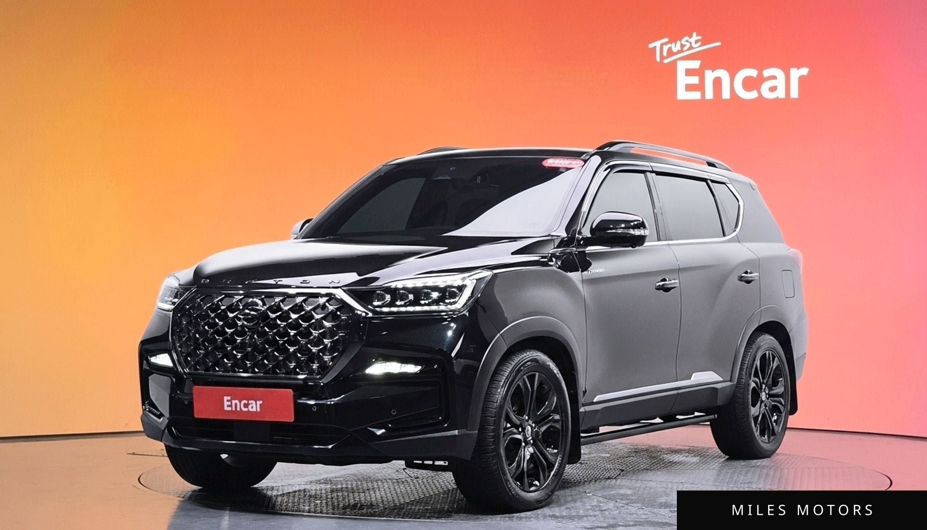 KG Mobility Rexton 2023 — миниатюра 10