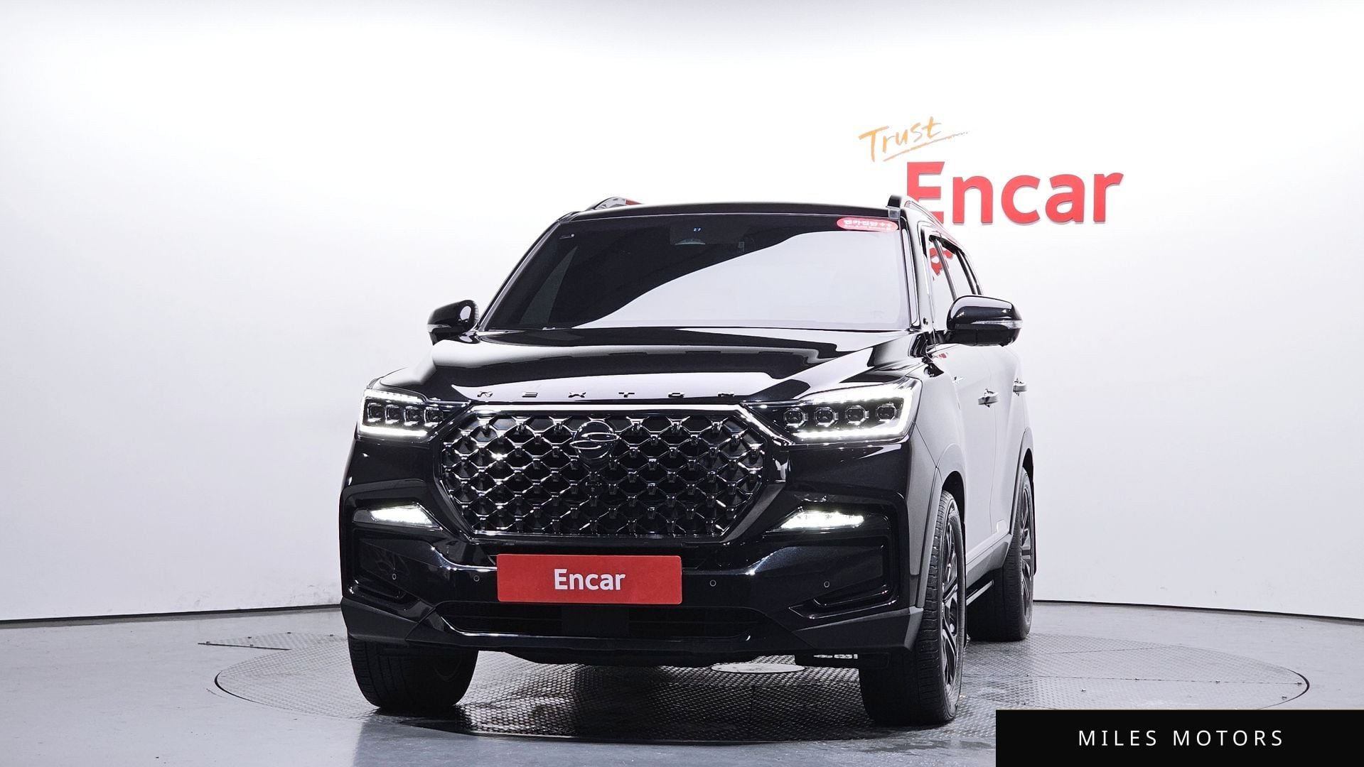 KG Mobility Rexton 2023 — миниатюра 2