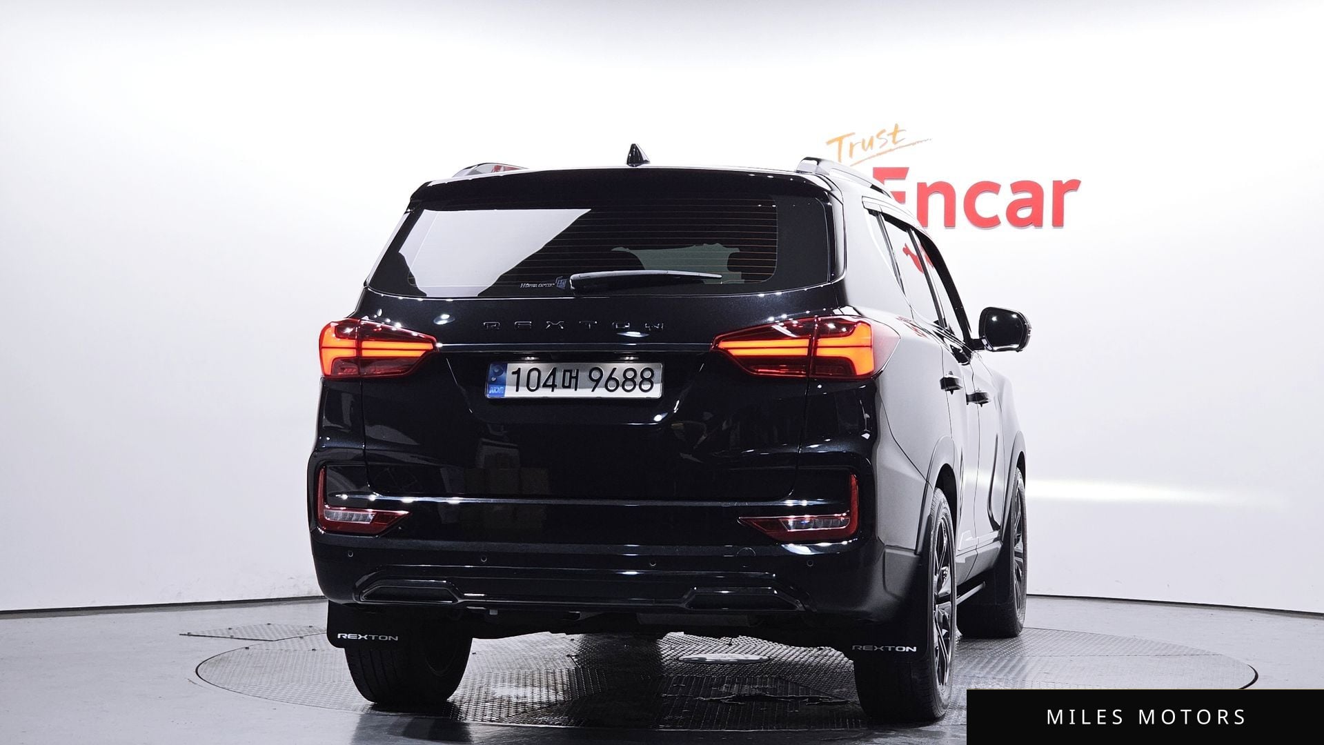 KG Mobility Rexton 2023 — миниатюра 3
