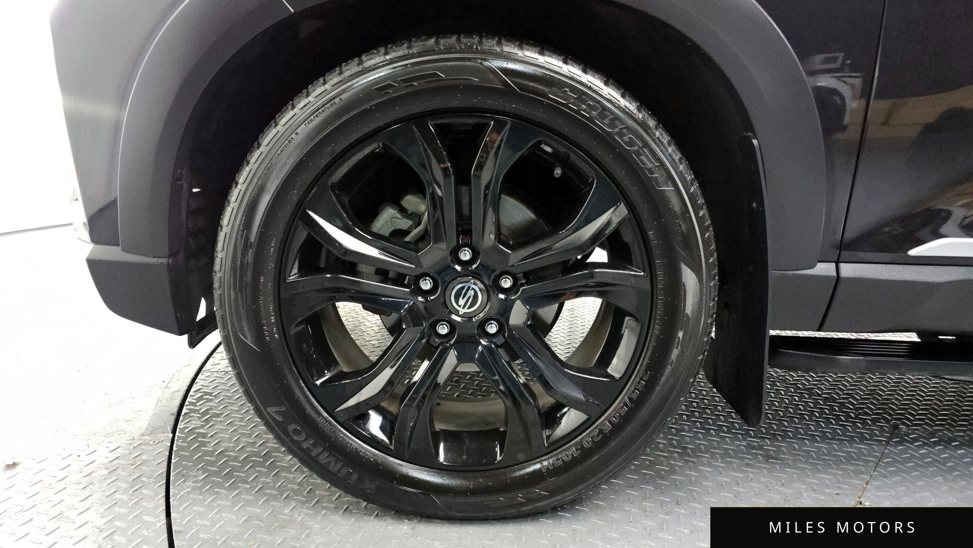 KG Mobility Rexton 2023 — миниатюра 4