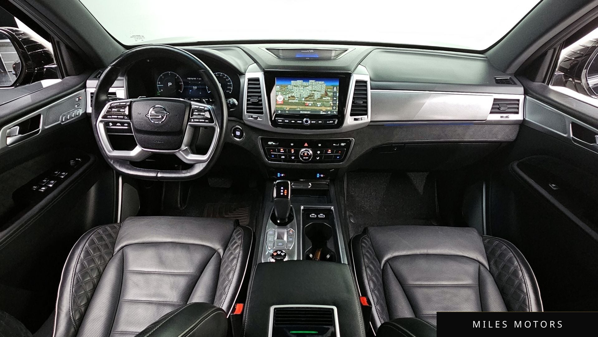KG Mobility Rexton 2023 — миниатюра 6