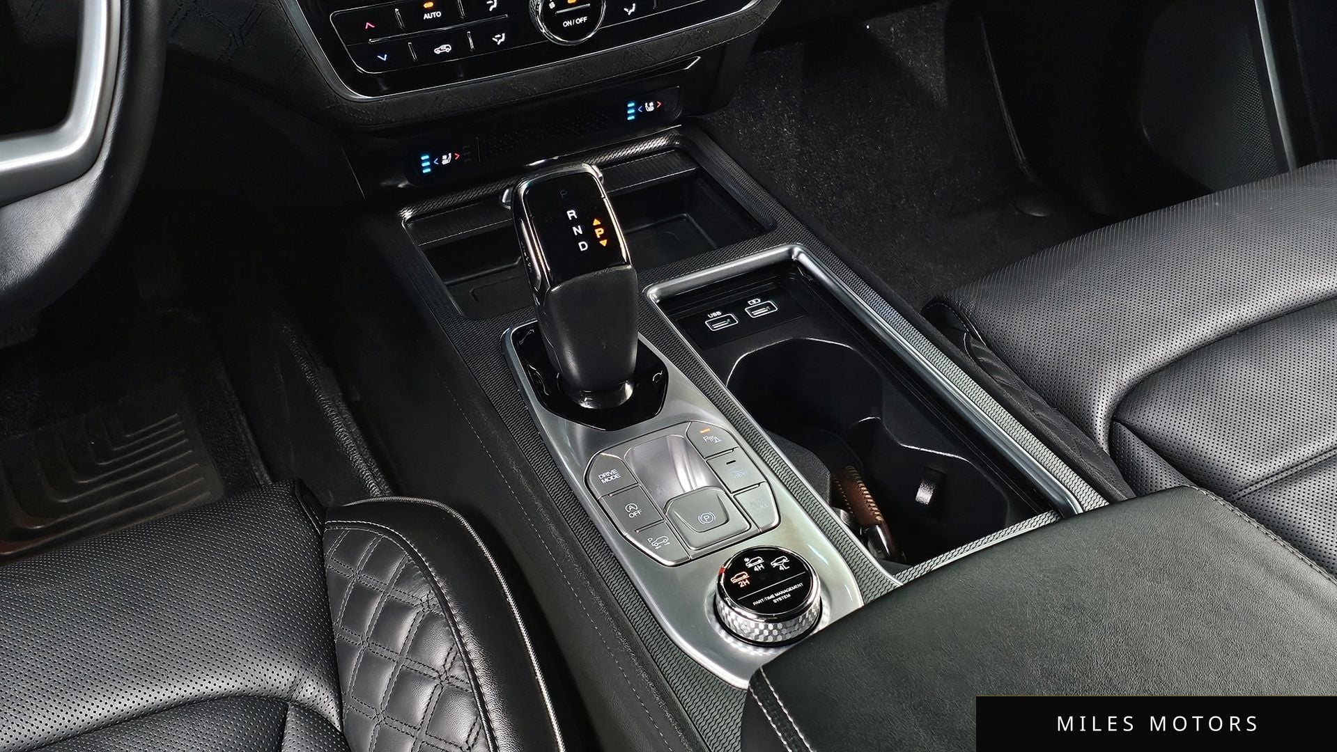 KG Mobility Rexton 2023 — миниатюра 8