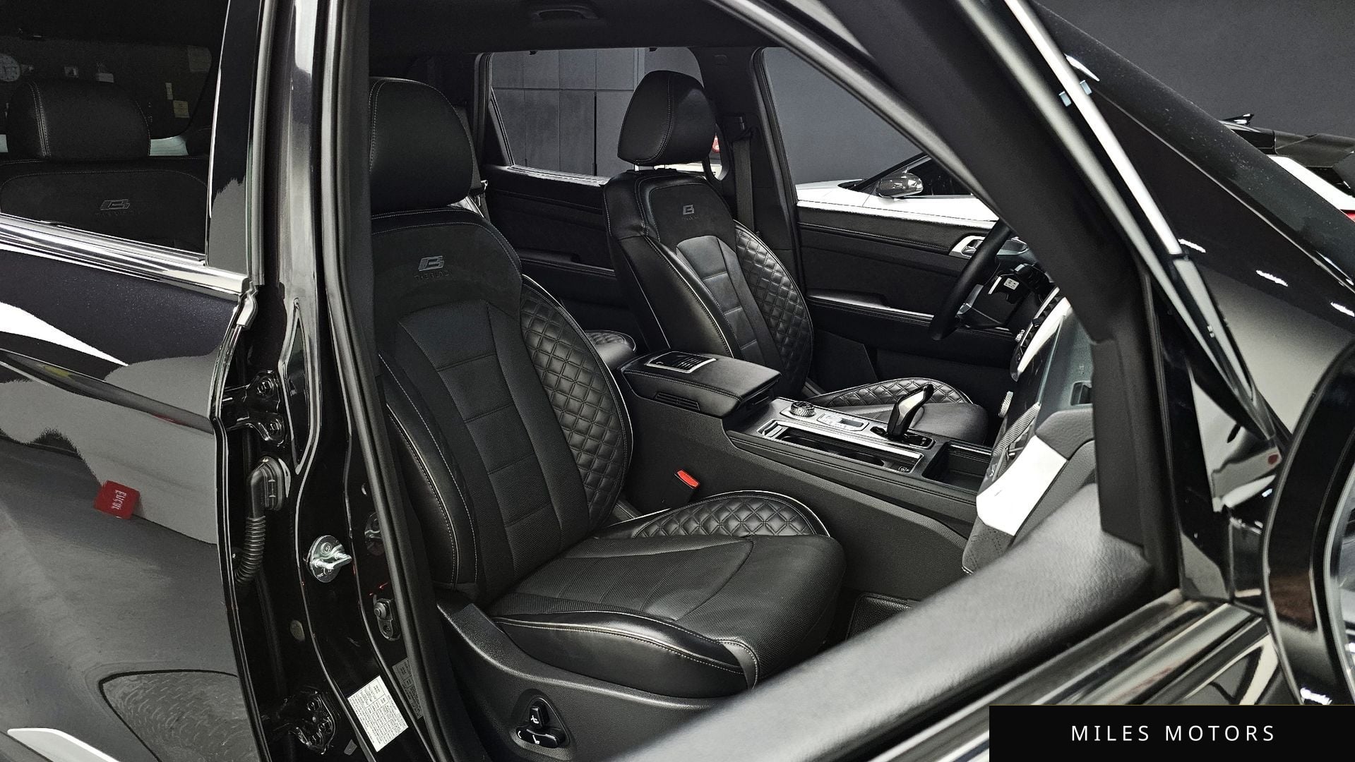 KG Mobility Rexton 2023 — миниатюра 9
