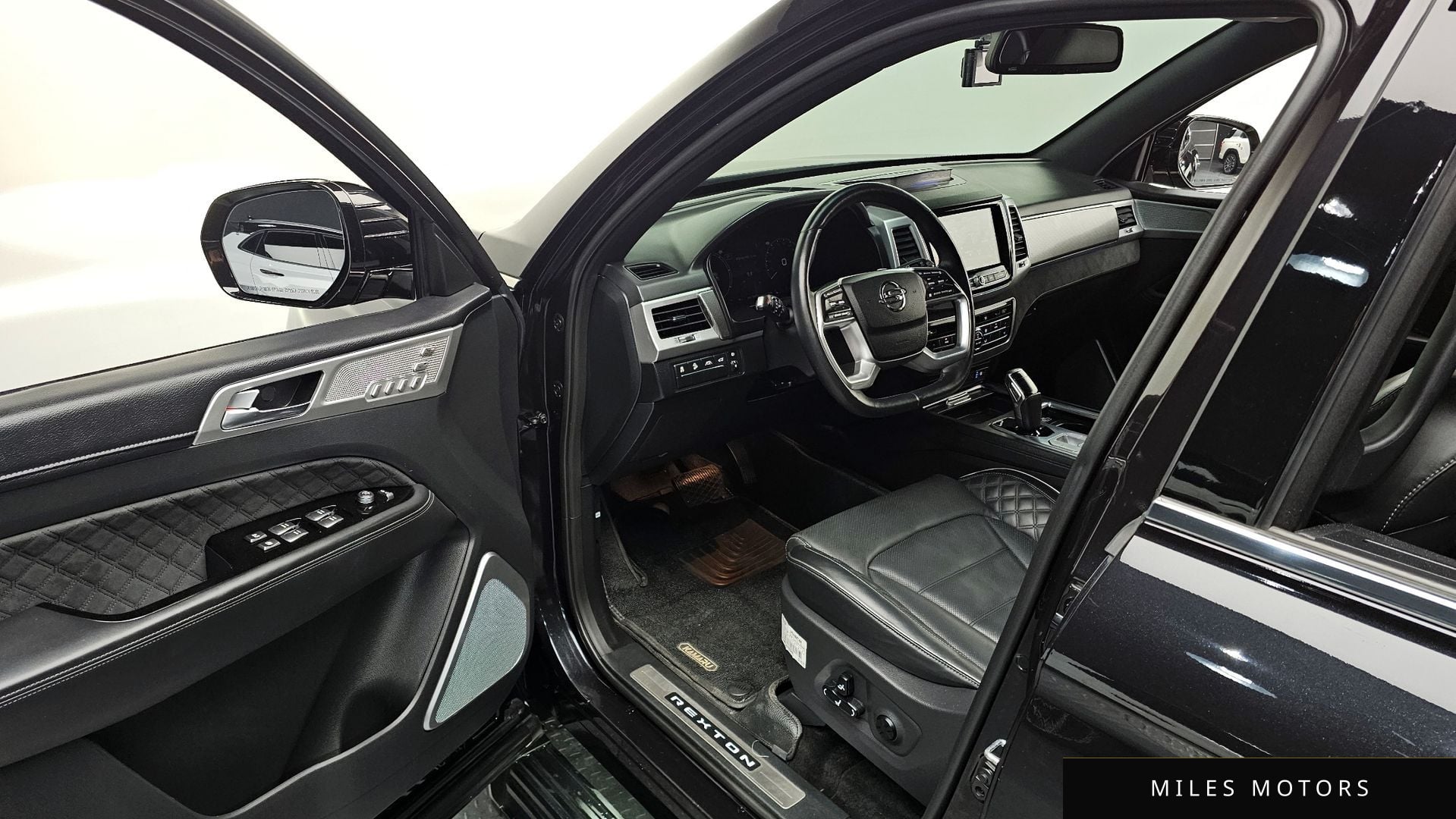 KG Mobility Rexton 2023 — миниатюра 11