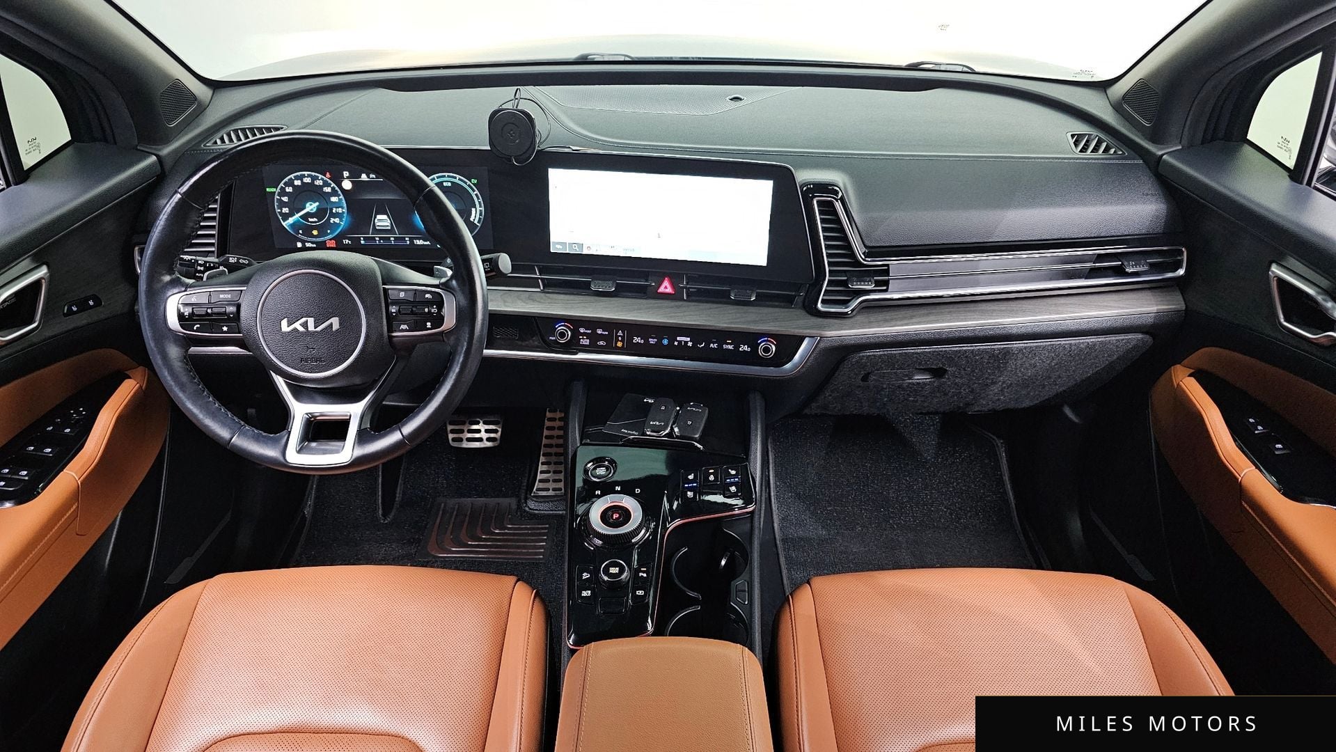 Kia Sportage 2022 — миниатюра 9