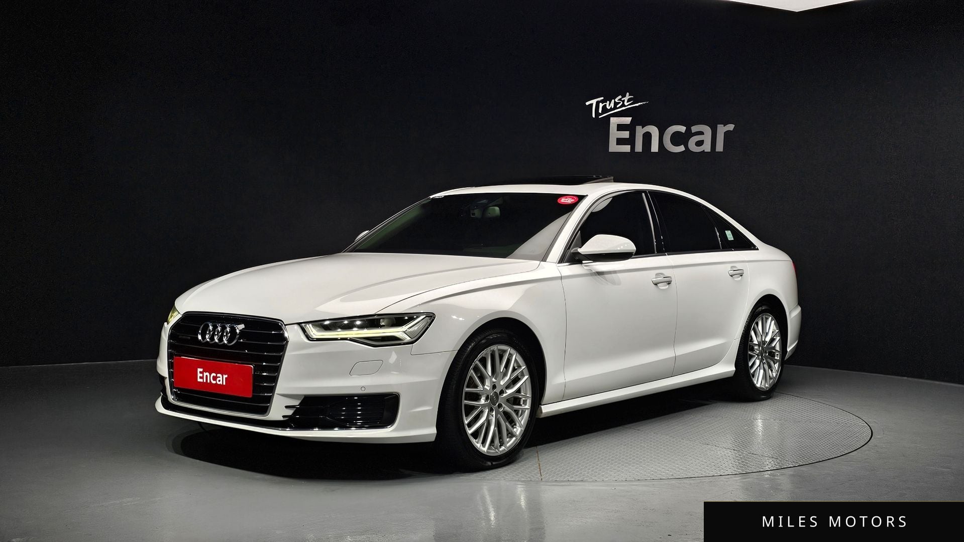 Audi A6 2016