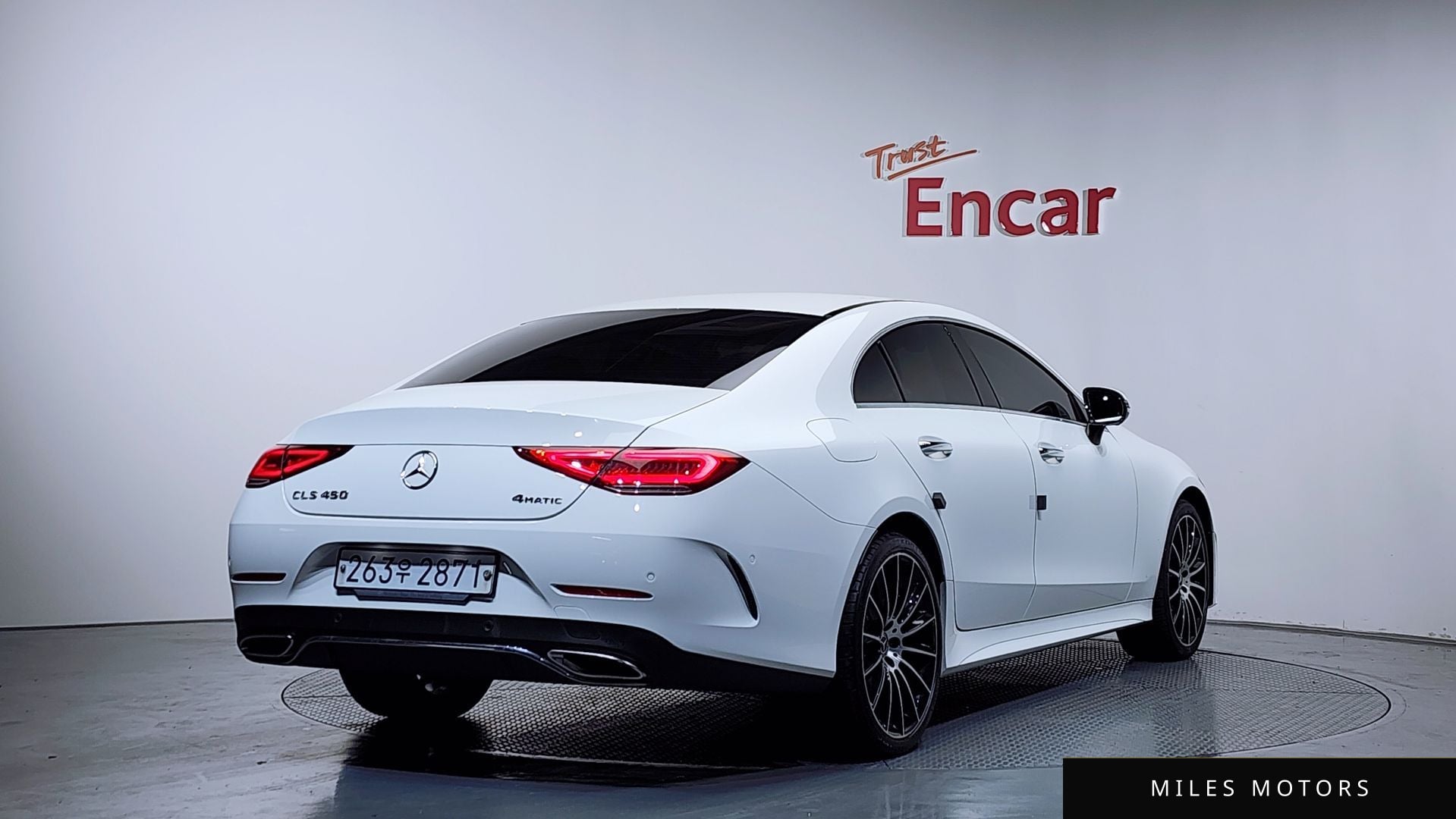 Mercedes-Benz CLS-Class C257 2019 — миниатюра 2