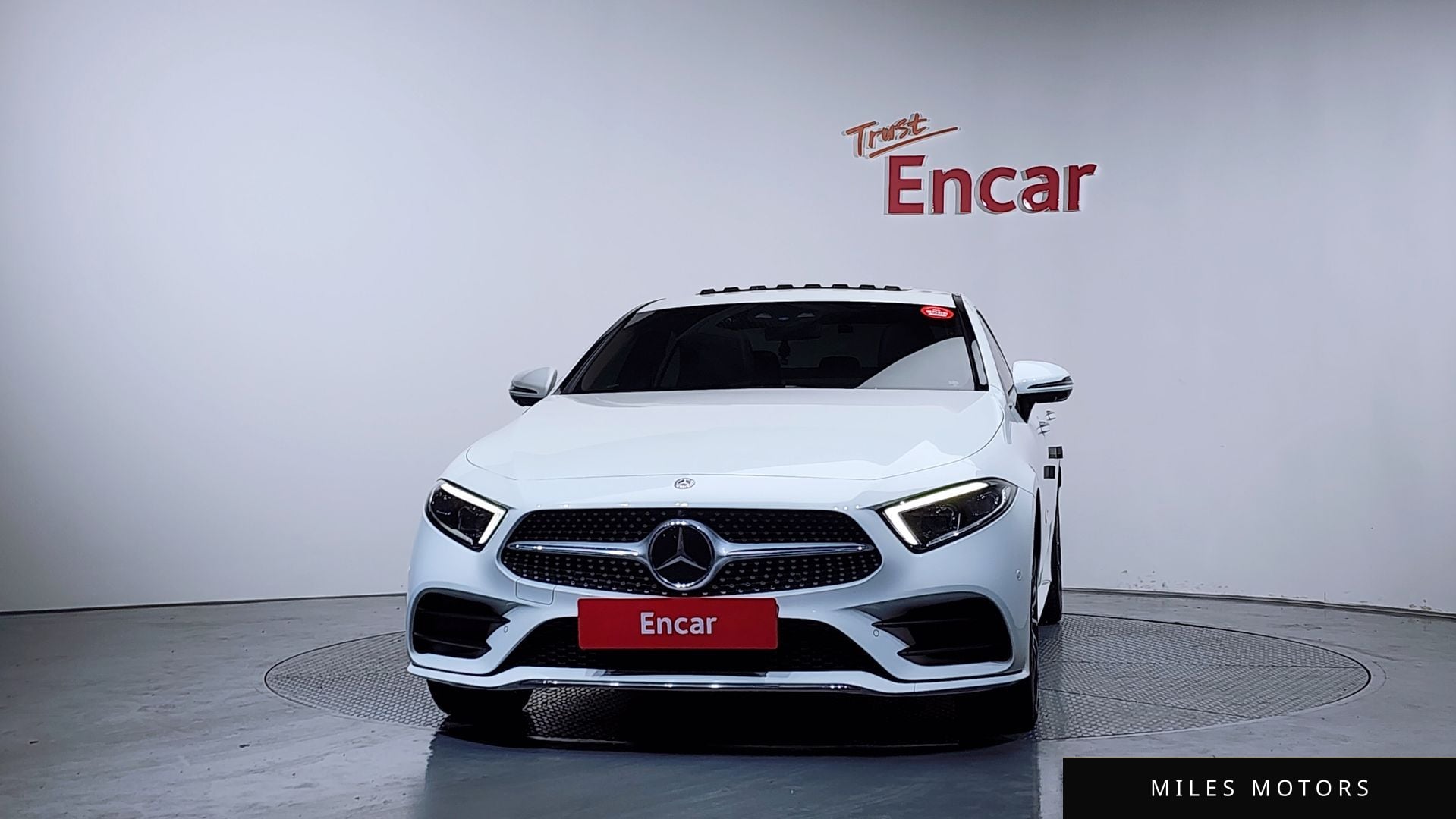 Mercedes-Benz CLS-Class C257 2019 — миниатюра 3
