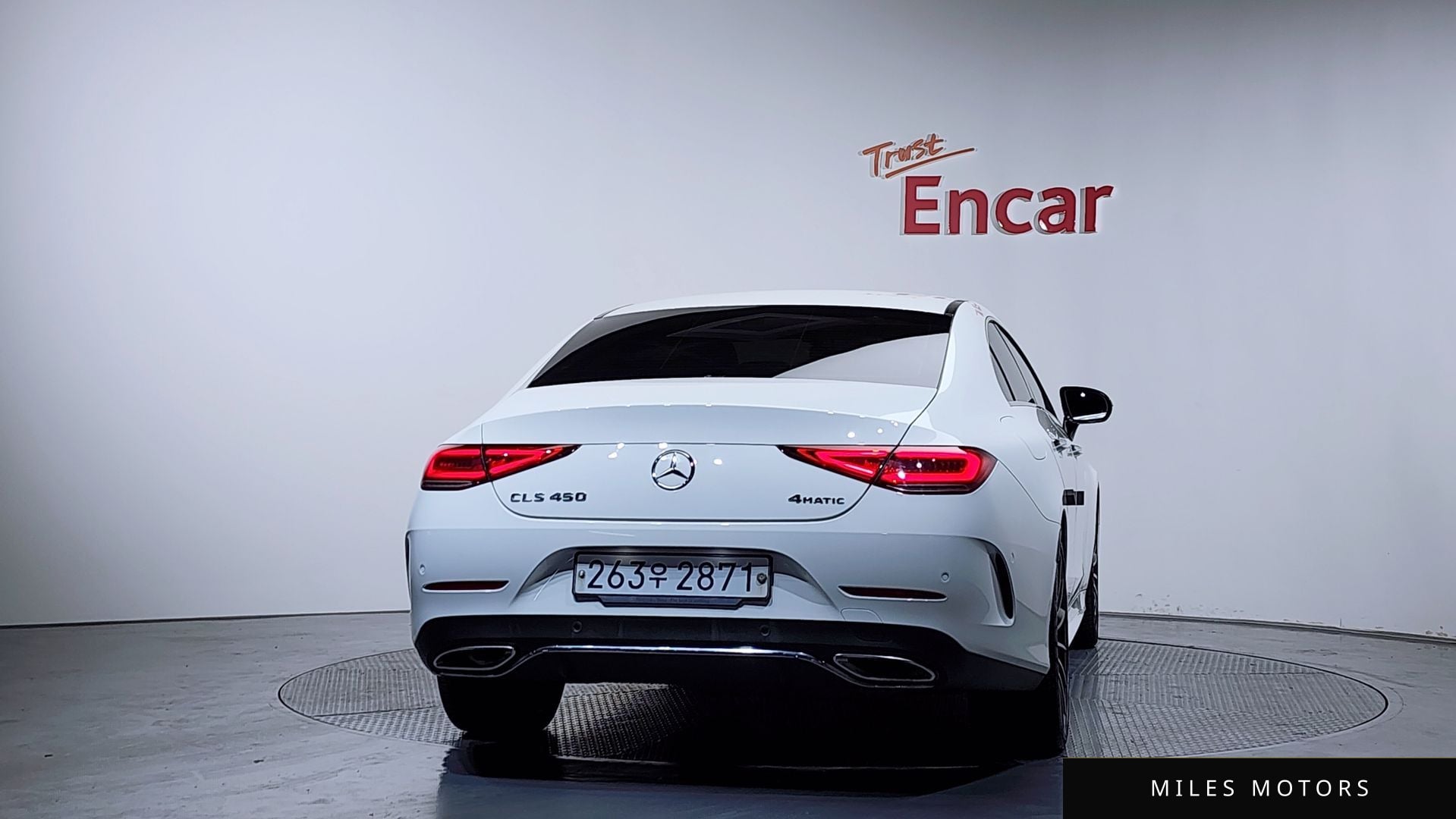 Mercedes-Benz CLS-Class C257 2019 — миниатюра 4